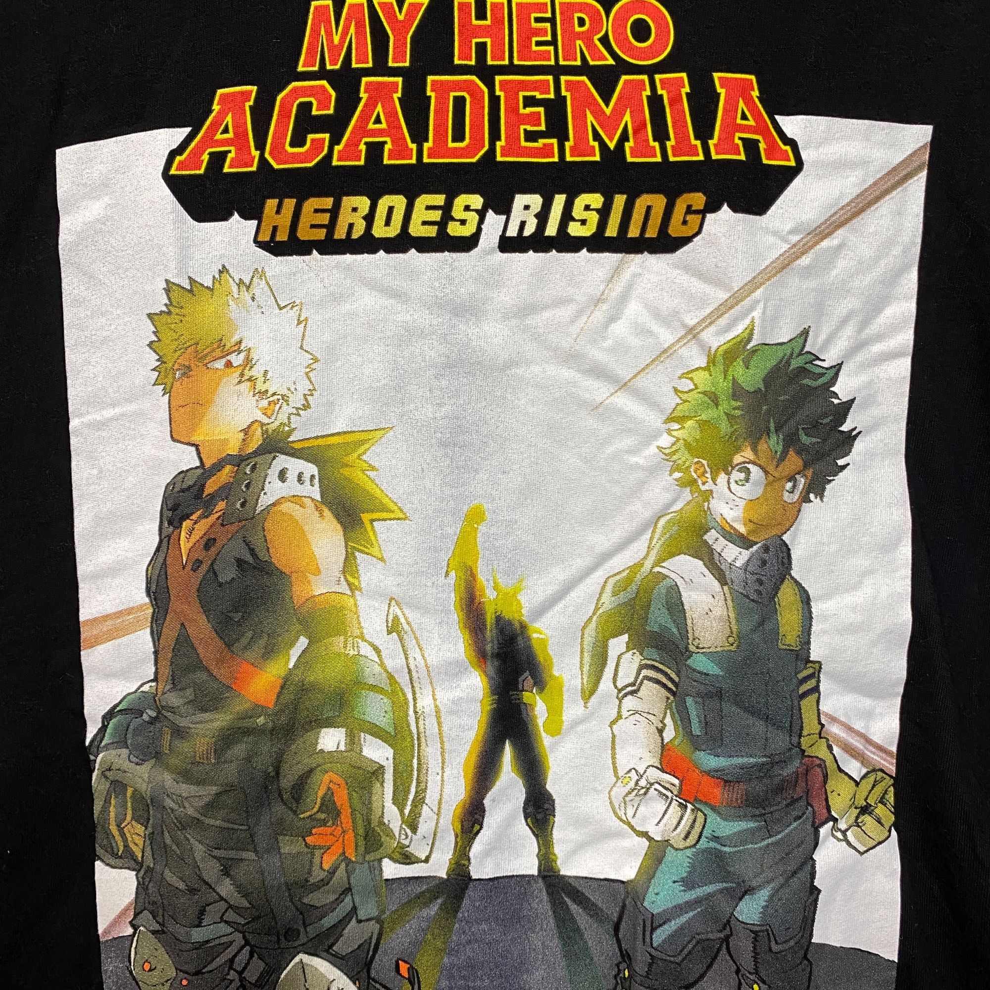 Anime My Hero Academia Heroes Rising Anime Movie Womens Top L Size L / US 10 / IT 46 - 2 Thumbnail