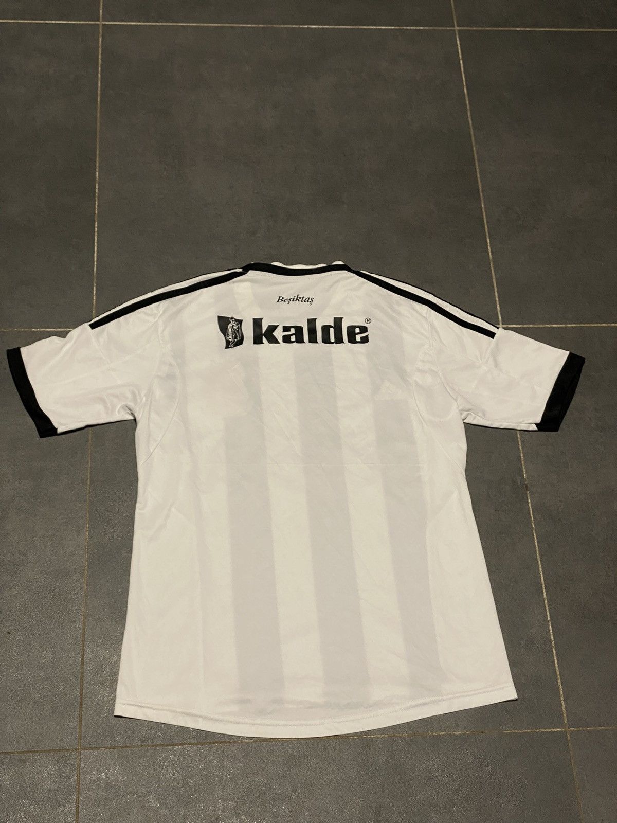 Adidas Jersey Besiktas adidas bjk 1903 Size US S / EU 44-46 / 1 - 6 Thumbnail