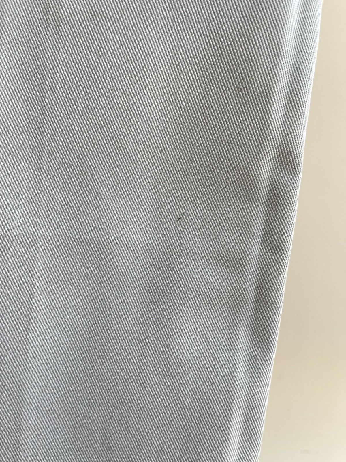 Levi's Sta-Prest 566 White Tab Straight Regular Fit Pants 90s 34x32 Size US 34 / EU 50 - 21 Thumbnail