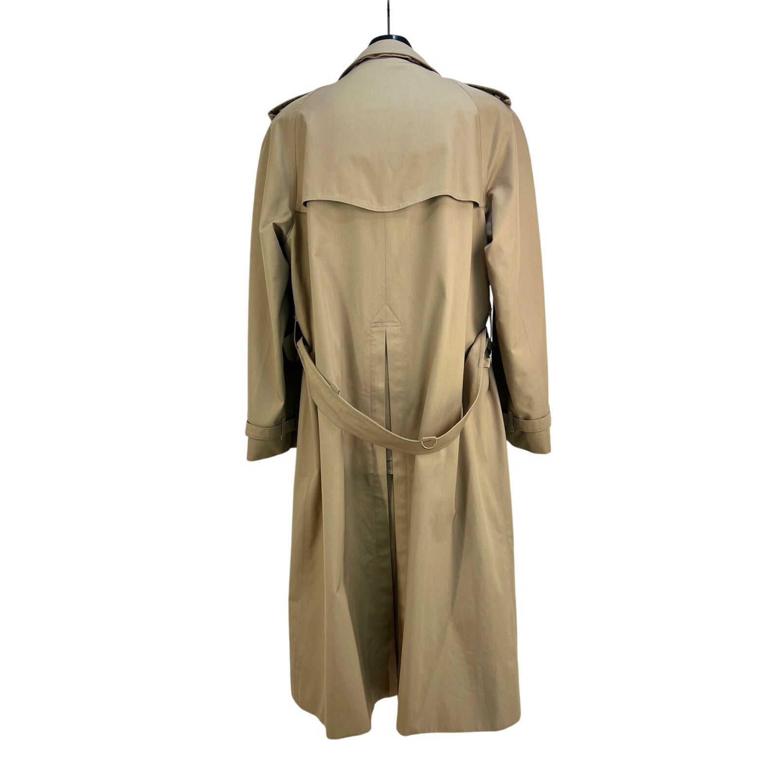 Burberry Burberry Beige Westminster Heritage Trench Coat Size US L / EU 52-54 / 3 - 11 Thumbnail