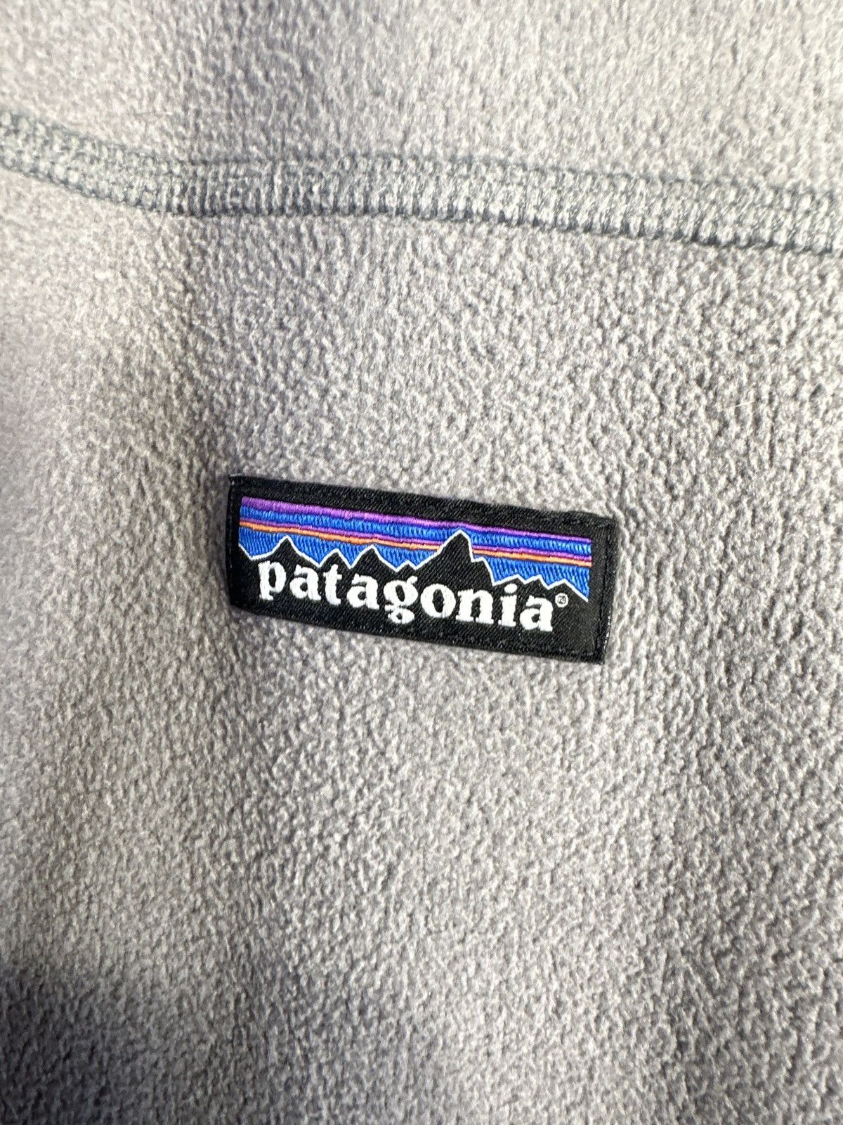Patagonia Patagonia Micro D 2/4 Zip Fleece Pullover Size US M / EU 48-50 / 2 - 6 Thumbnail