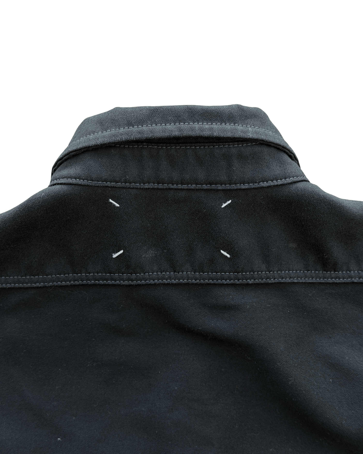 Maison Margiela Maison Margiela Oversized Pocket Cotton Shirt Size US L / EU 52-54 / 3 - 5 Thumbnail