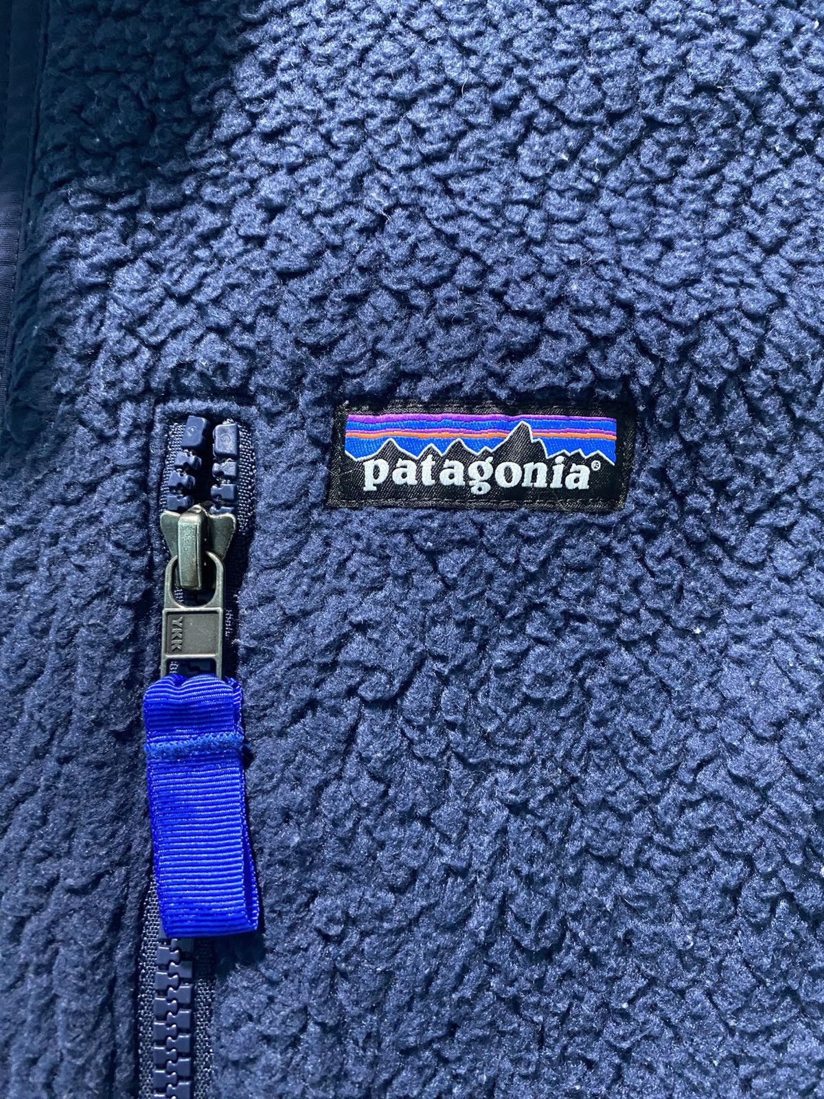 Patagonia Patagonia Men's Retro Pile Fleece Vest Size US M / EU 48-50 / 2 - 6 Thumbnail
