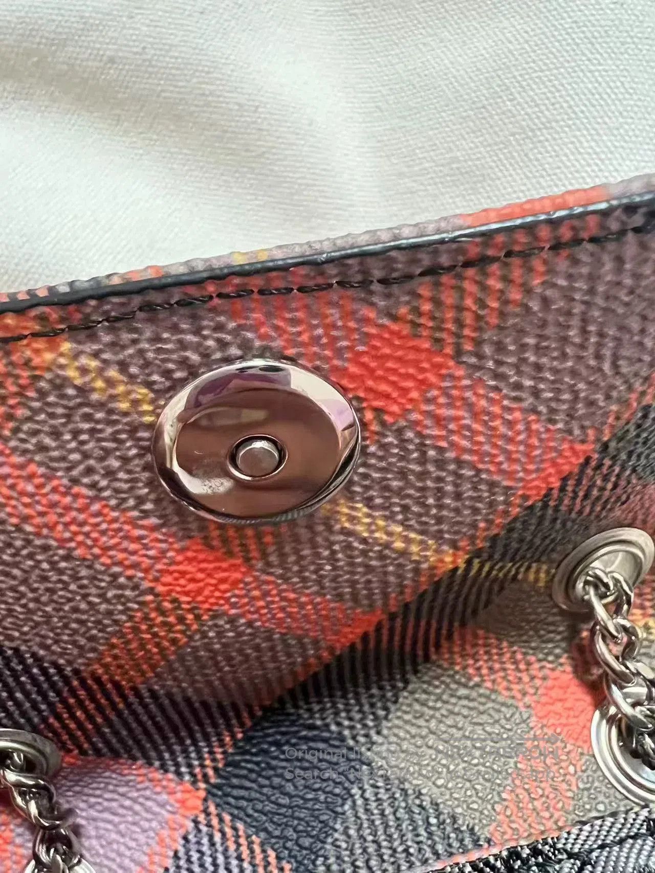 Vivienne Westwood Vivienne Westwood Mini Chain Bag. Size ONE SIZE - 2 Thumbnail