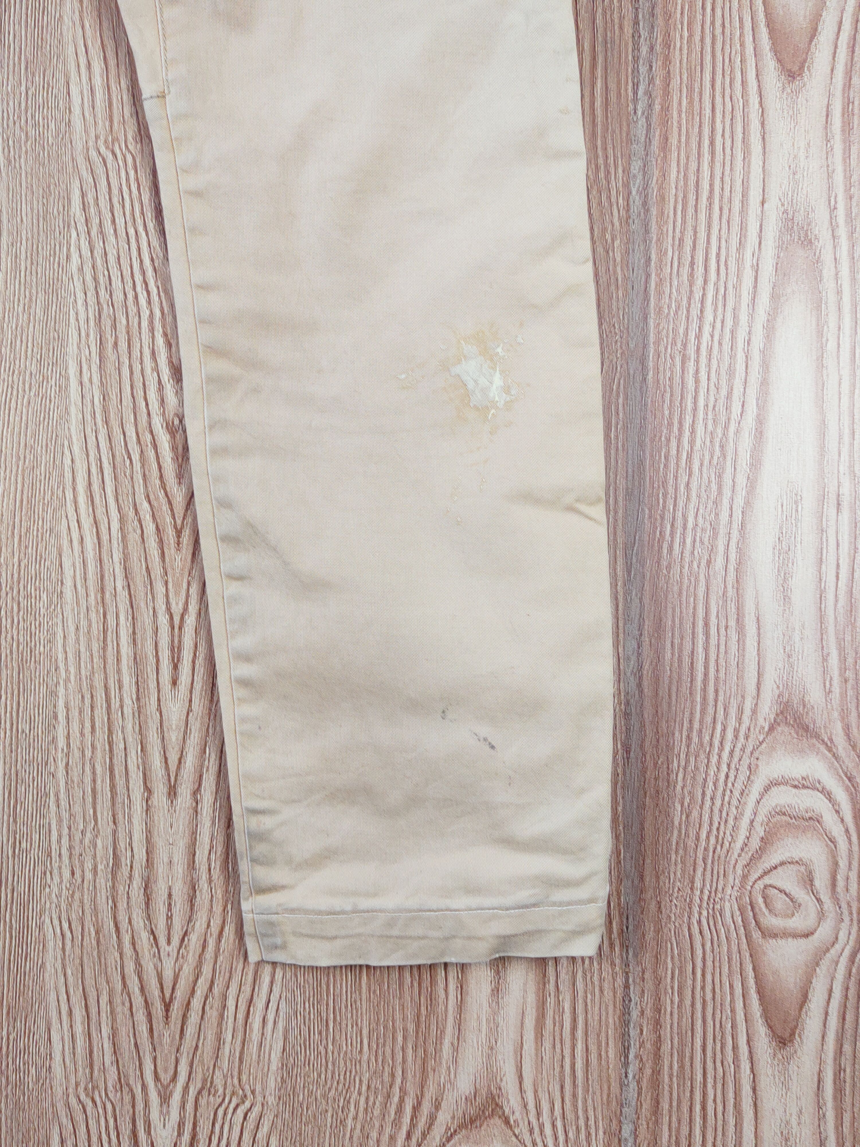 Japanese Brand Rocky Brown Faded Multipocket Tactical Cargo Pants #W621 Size US 30 / EU 46 - 12 Thumbnail