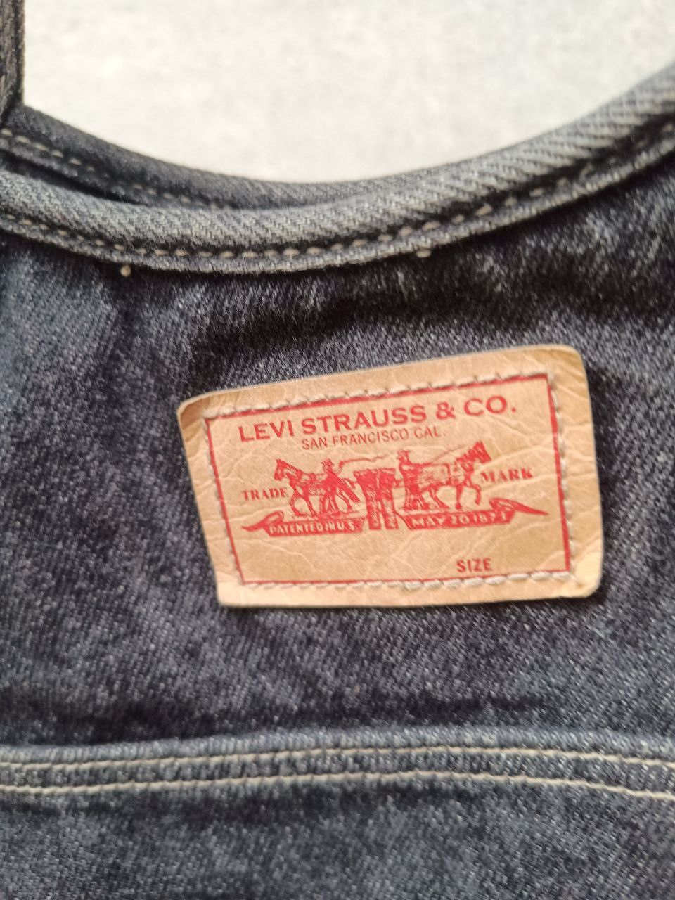 Levi's Levi’s jeans bag Size ONE SIZE - 5 Thumbnail