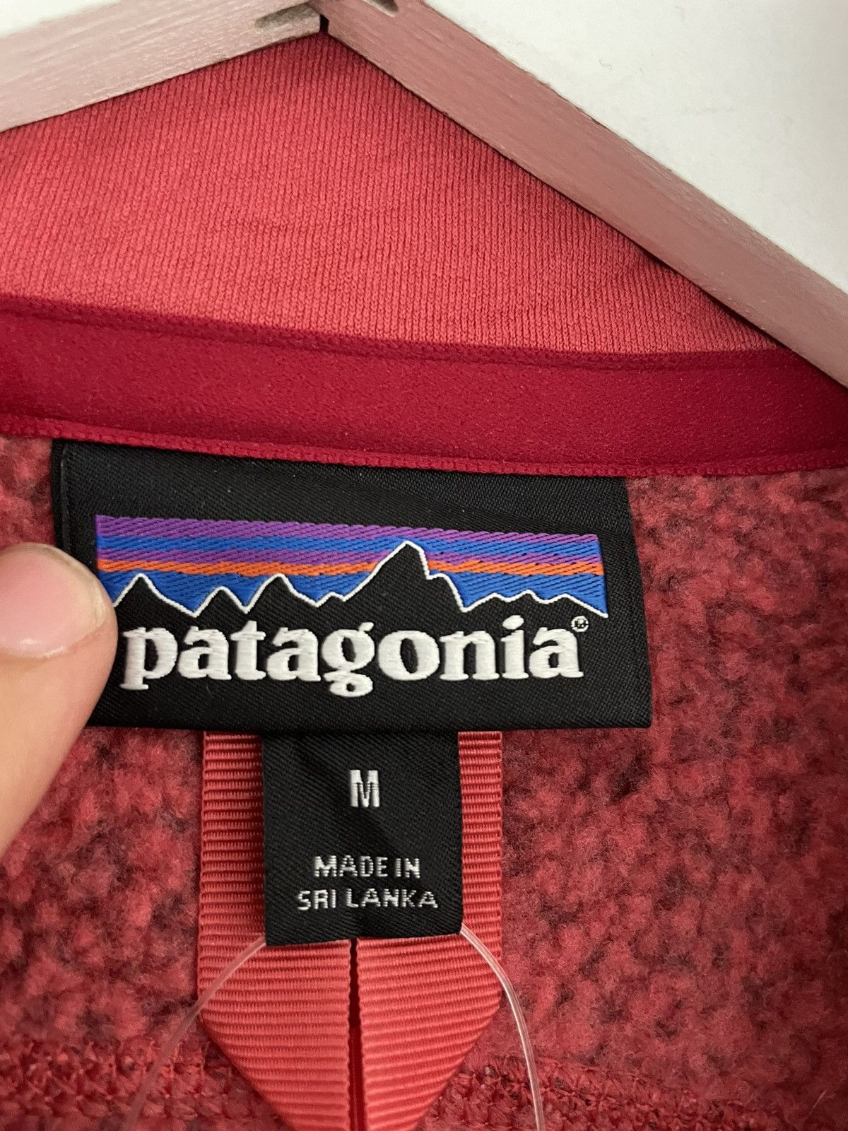 Patagonia Patagonia fleece vest Size M / US 6-8 / IT 42-44 - 6 Thumbnail