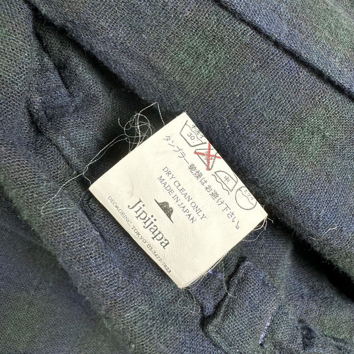 Designer × Japanese Brand ❄️JIPIJAPA KAGA JAPAN TARTAN ZIPPER JACKET Size US L / EU 52-54 / 3 - 13 Thumbnail