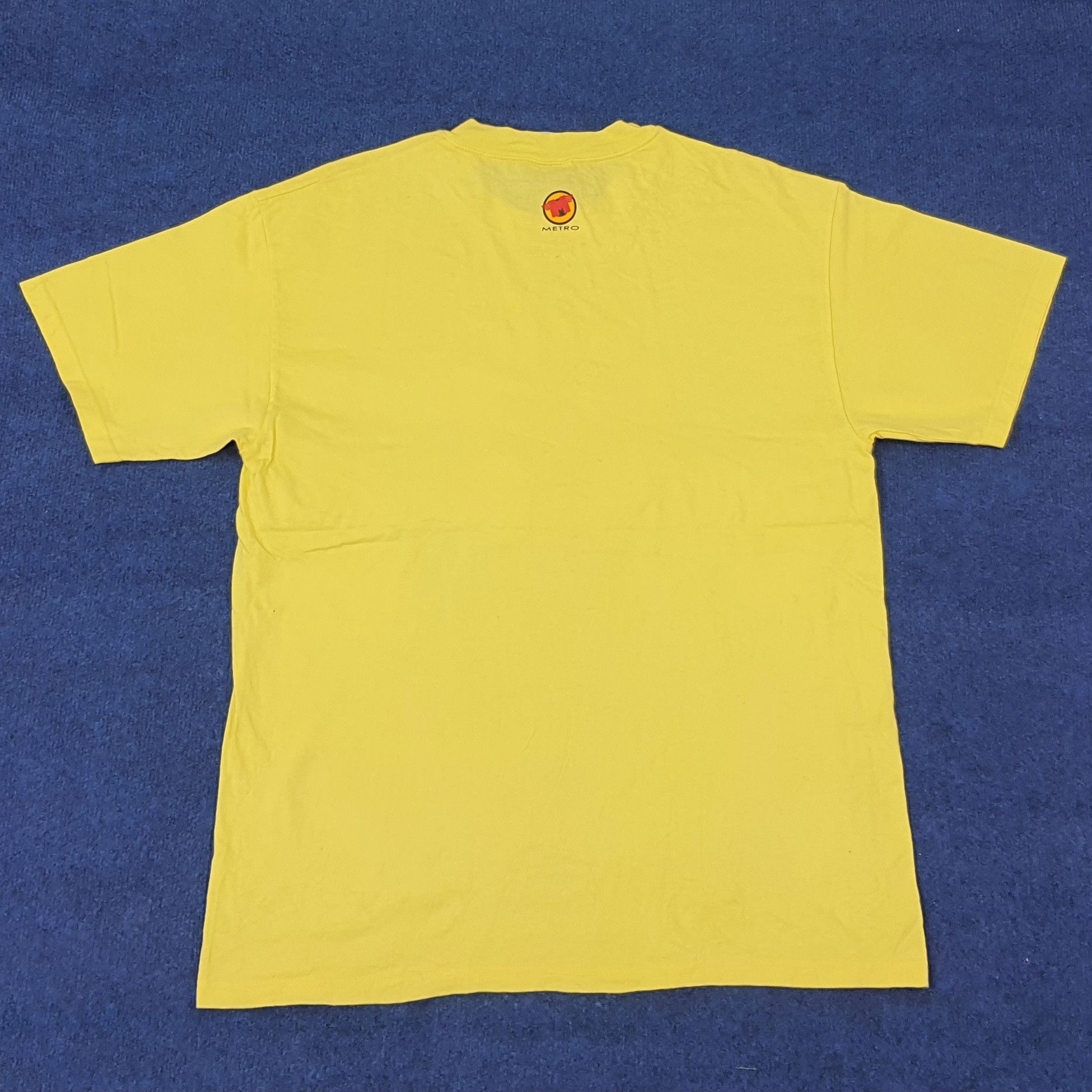 Japanese Brand Vintage SUZUKI Japan Motorsports Brand Tshirt C239N26 Size US L / EU 52-54 / 3 - 3 Thumbnail