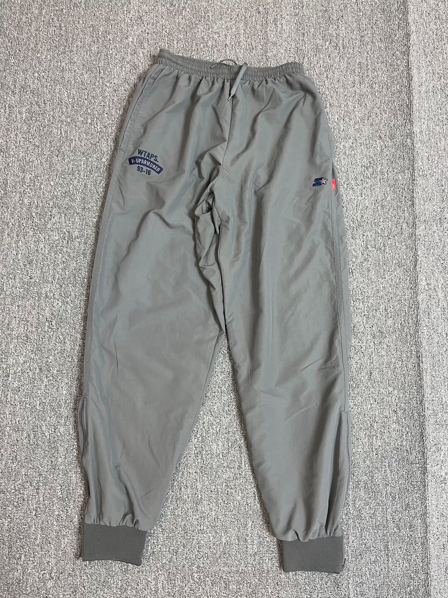 Wtaps WTAPS x STARTER Track Pants Size US 31 - 1 Thumbnail