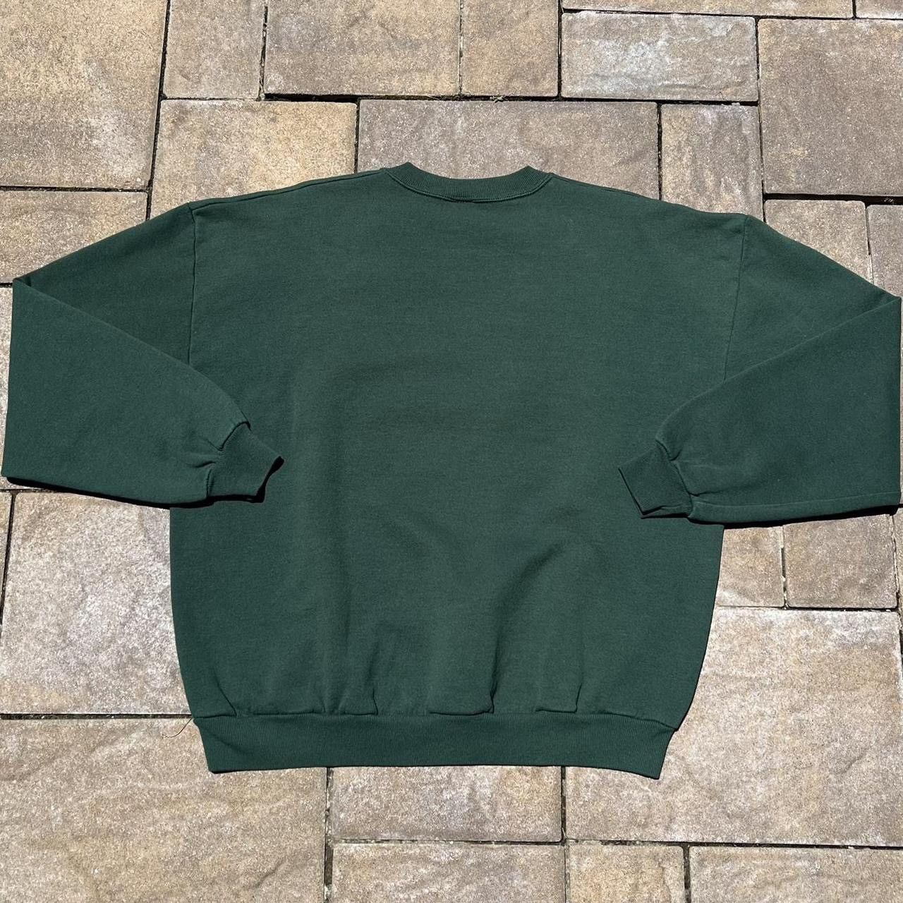 Jerzees × Vintage Vintage 90s Jerzees Performing Arts Theatre Drama Sweatshirt Size US XL / EU 56 / 4 - 2 Thumbnail