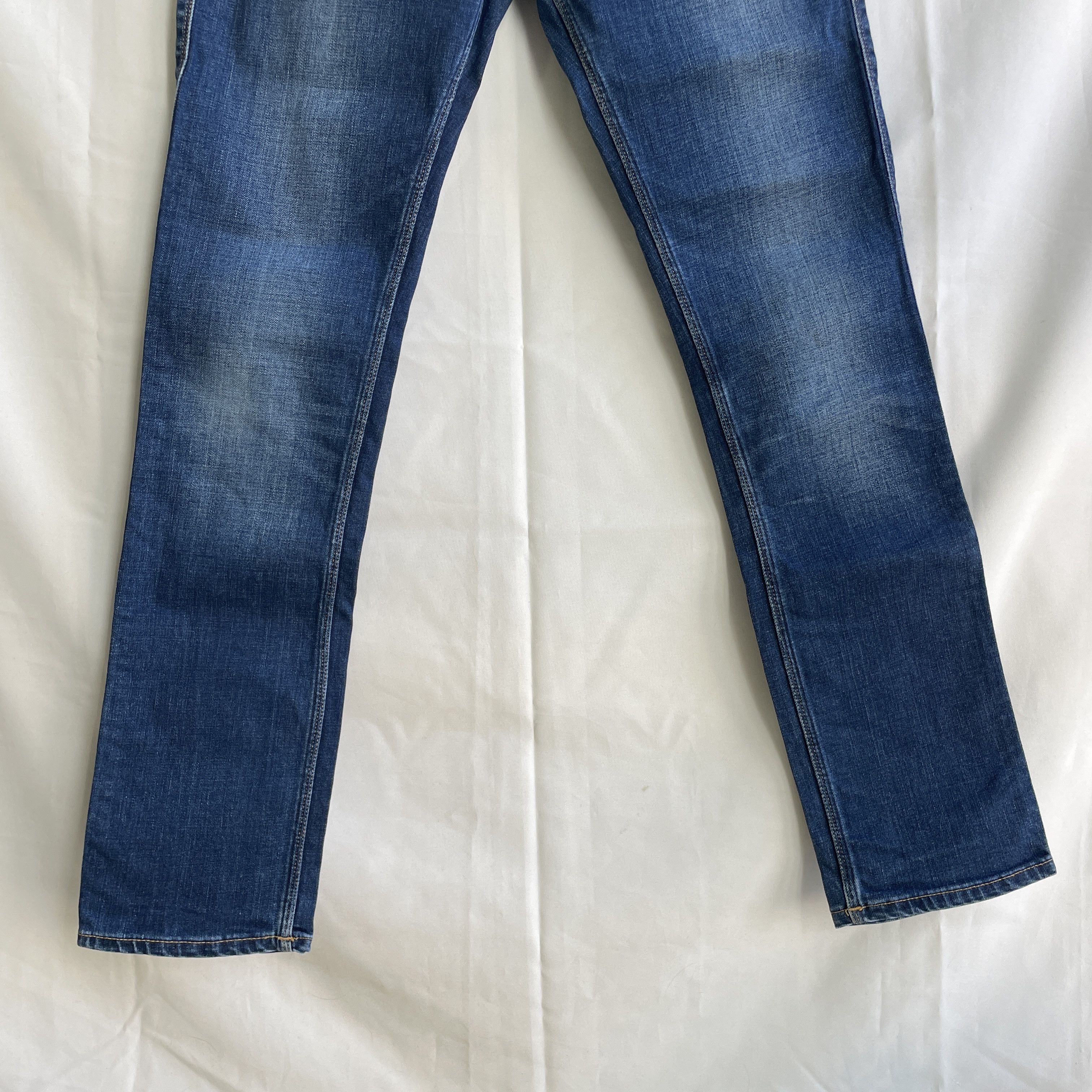 Acne Studios Acne Studios Max Prince Slim Fit Denim Size 32x32 Size US 32 / EU 48 - 8 Thumbnail
