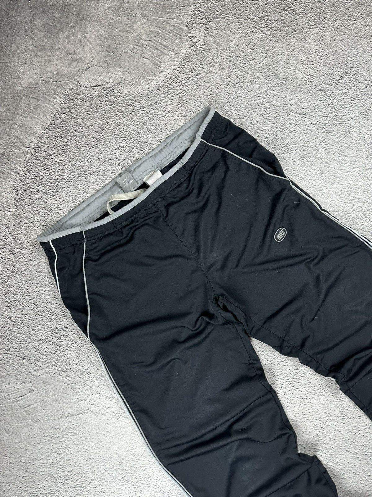 Nike Vintage Nike Track Pants Y2K Baggy Drill Style Size US 34 / EU 50 - 3 Thumbnail