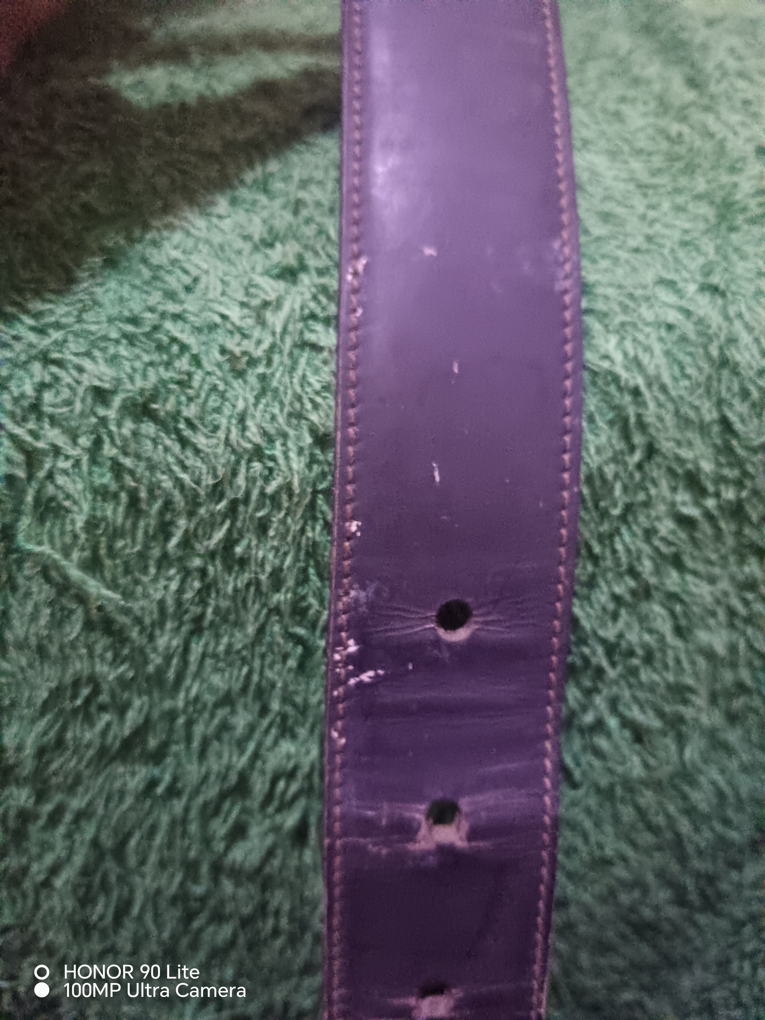Salvatore Ferragamo Vintage Salvatore Ferragamo Belt Size ONE SIZE - 10 Thumbnail