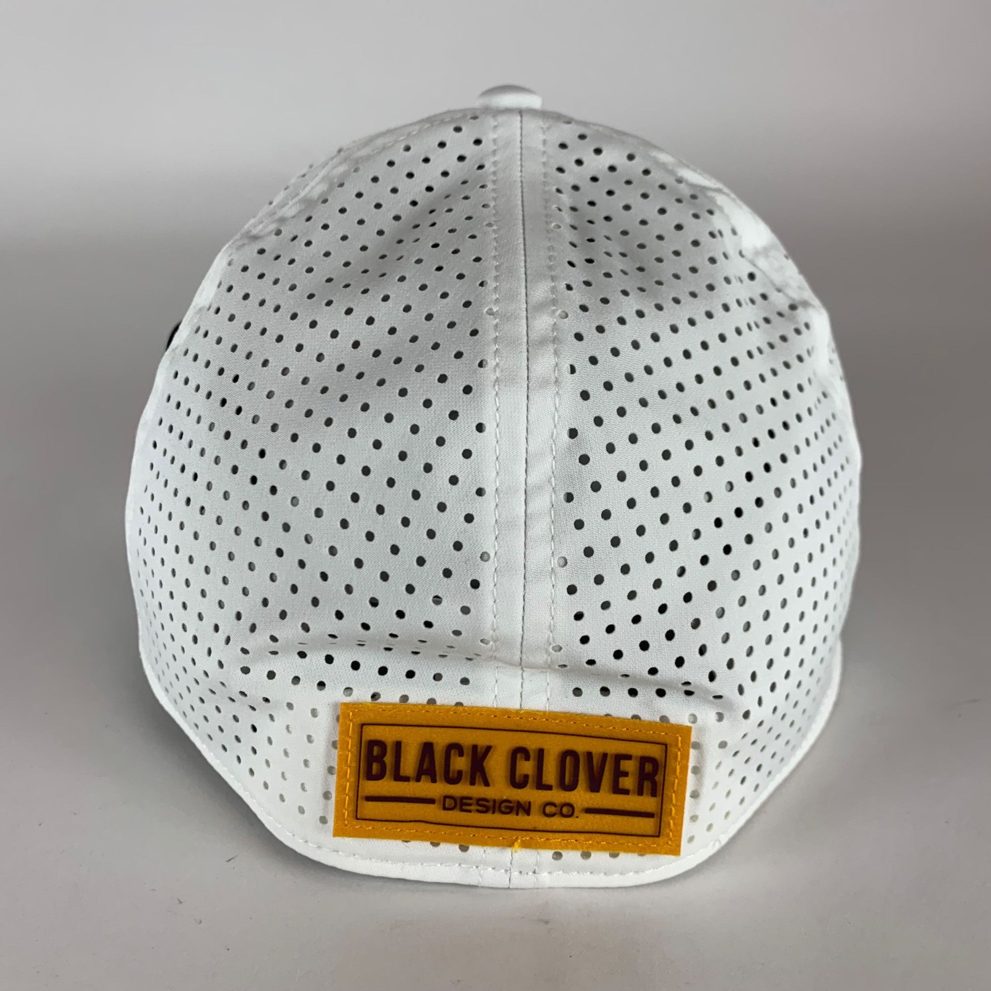 Other Arizona State Sun Devils Black Clover Fitted Hat L/XL Size ONE SIZE - 4 Thumbnail