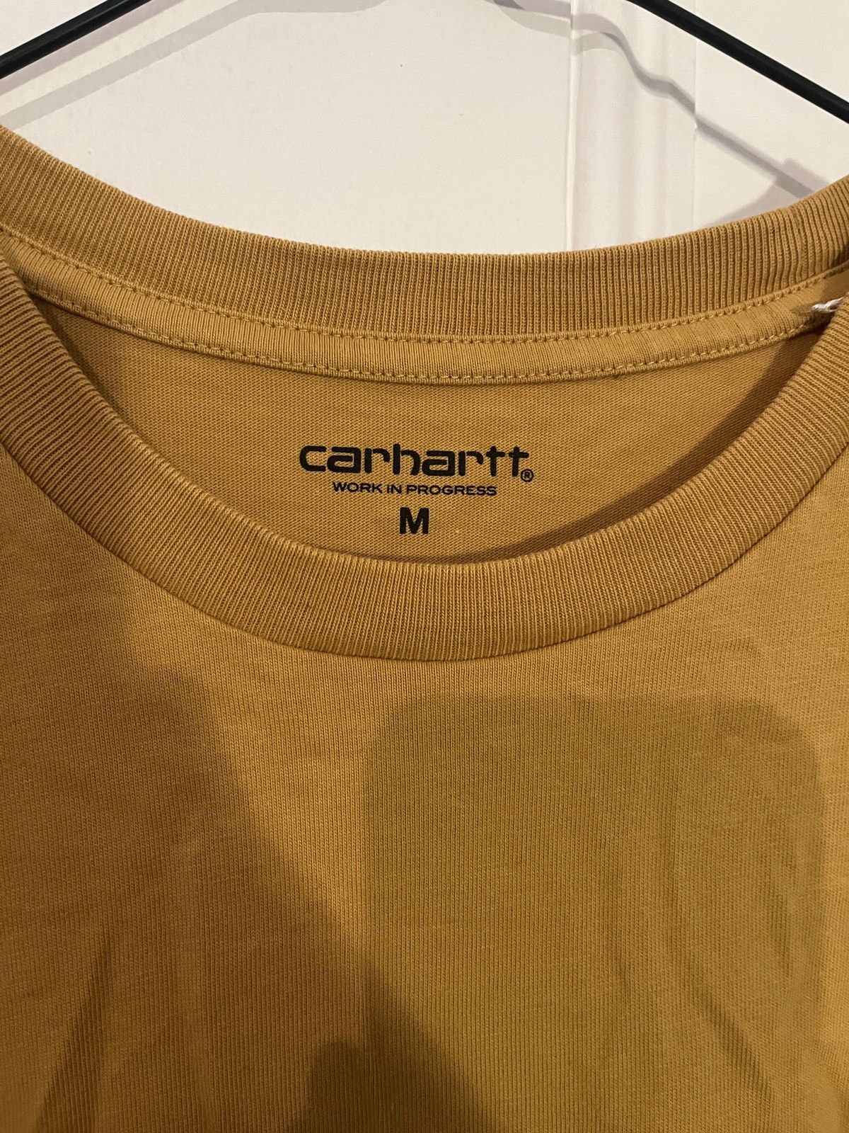 Carhartt Carhart chase Tee Cole’s/Gold Size US M / EU 48-50 / 2 - 4 Thumbnail