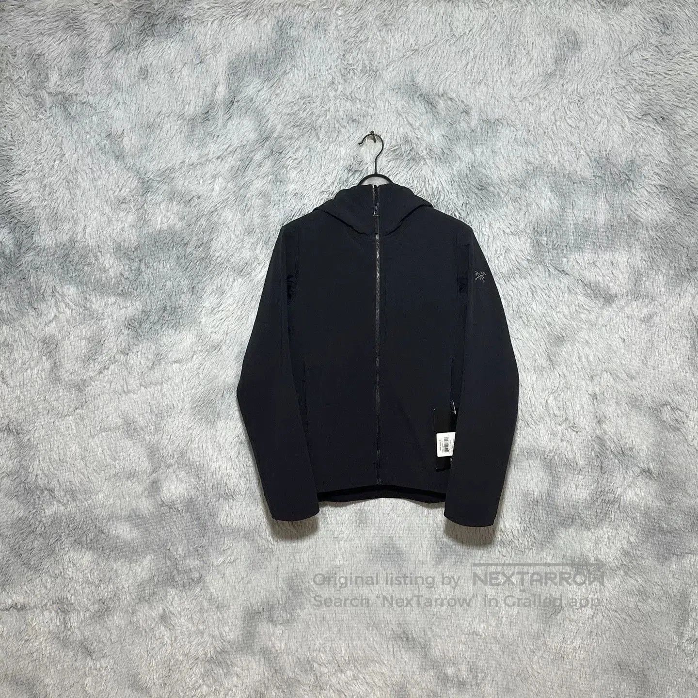 Arc'teryx arcteryx gamma mx hoody black large. Size US L / EU 52-54 / 3 - 1 Thumbnail