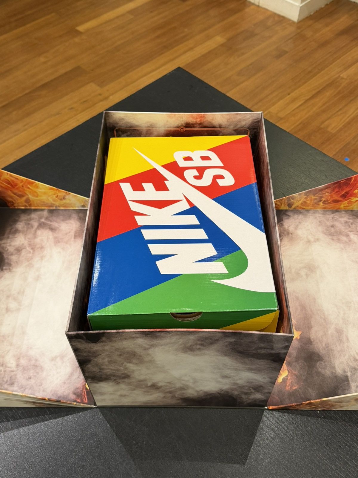Nike Nike SB Dunk High ‘Turdukken’ Special Box Size US 9 / EU 42 - 7 Thumbnail