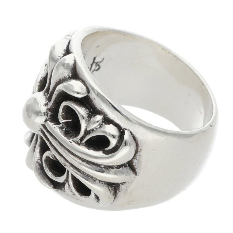Chrome Hearts Chrome Hearts KEEPER Silver Ring SS07 Size ONE SIZE - 5 Thumbnail