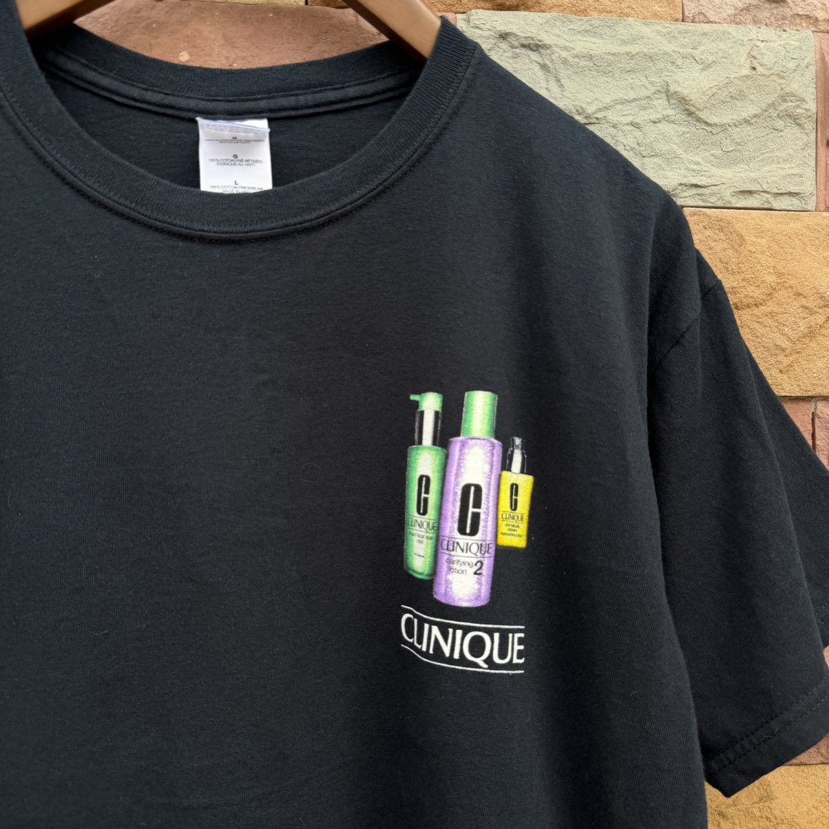 Other 00’s Clinique Branding Graphic t-shirt Size US L / EU 52-54 / 3 - 2 Thumbnail