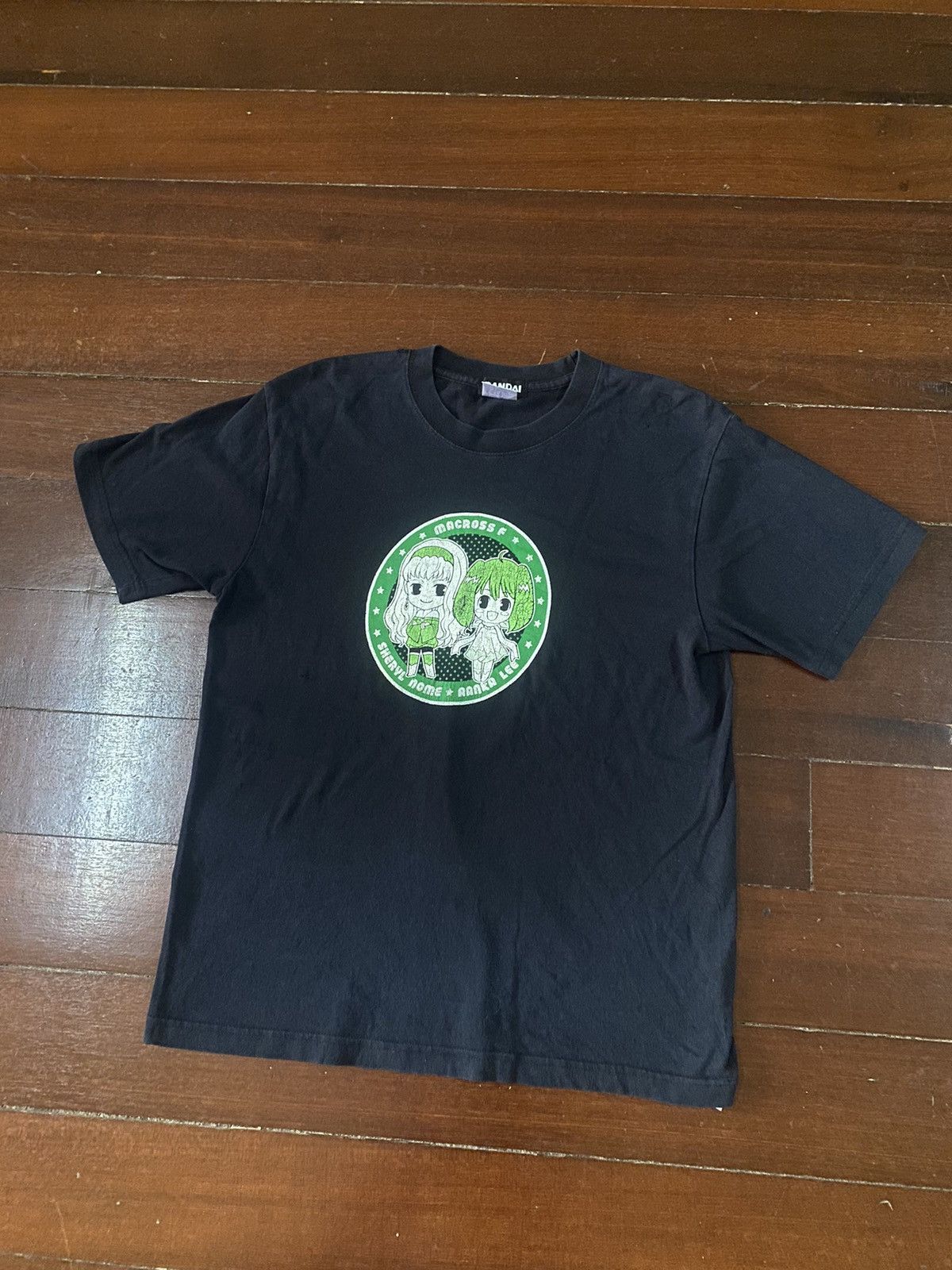 Anime × Cartoon Network Vintage anime macross sheryl nome ranka lee manga Size US M / EU 48-50 / 2 - 2 Thumbnail