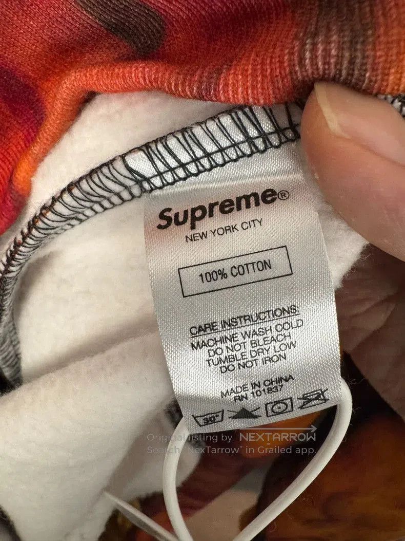 Other supreme martin wong 8. Size US L / EU 52-54 / 3 - 4 Thumbnail