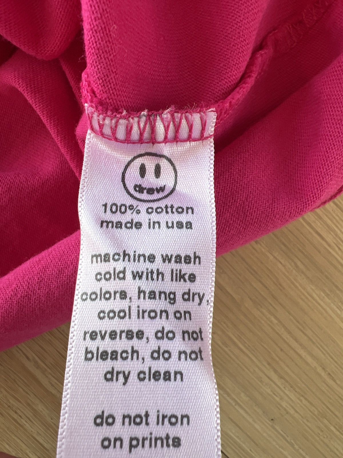 Drew House Drew house smiley Size US L / EU 52-54 / 3 - 5 Thumbnail