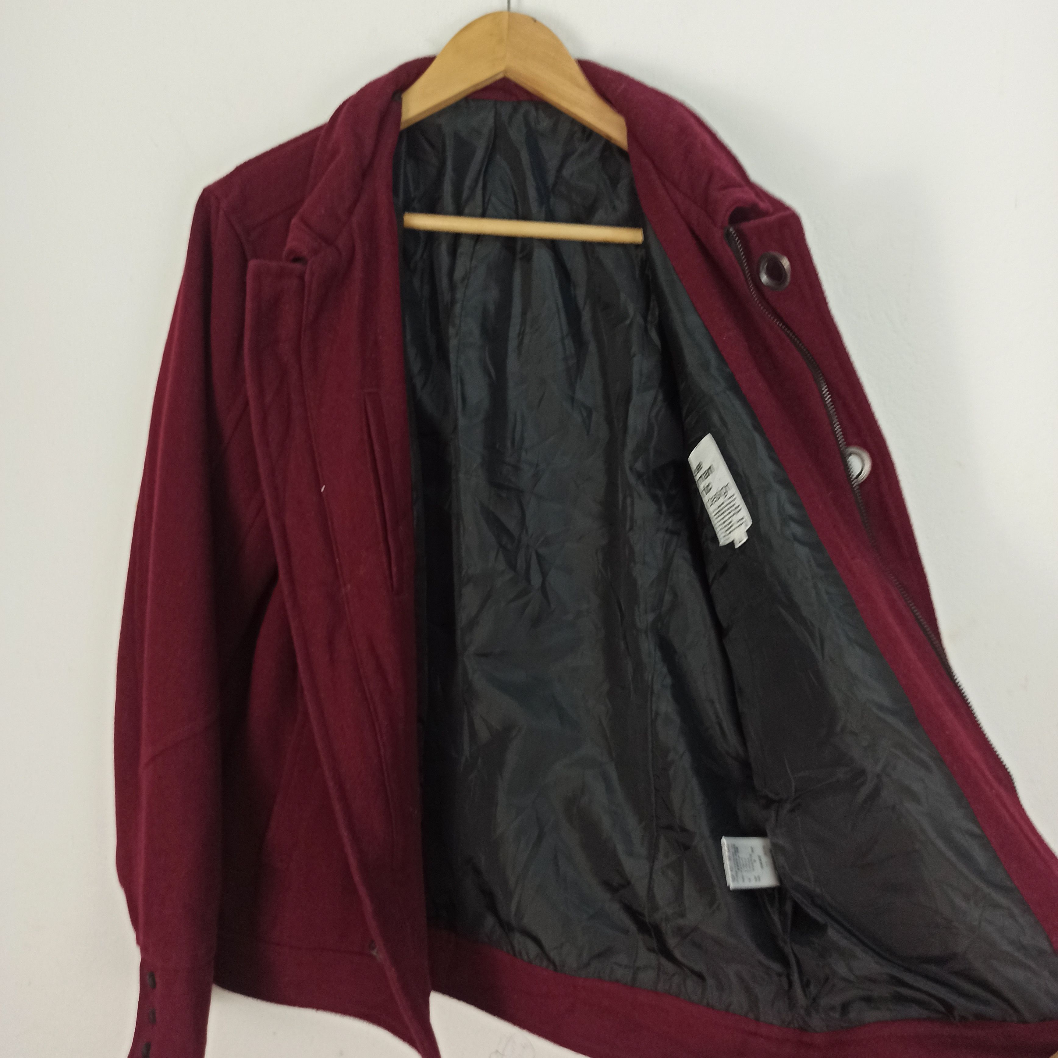 If Six Was Nine 🔥Steals🔥 Semantic Design Wool Jacket Style LGB/Punk Size US L / EU 52-54 / 3 - 6 Thumbnail