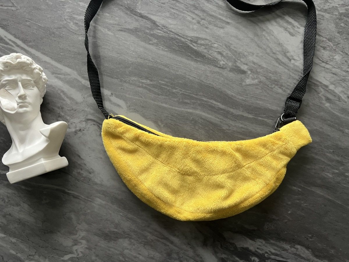 Designer × Other Baby Milo : Banana Shoulder Bag Monkey Ape Size ONE SIZE - 2 Thumbnail
