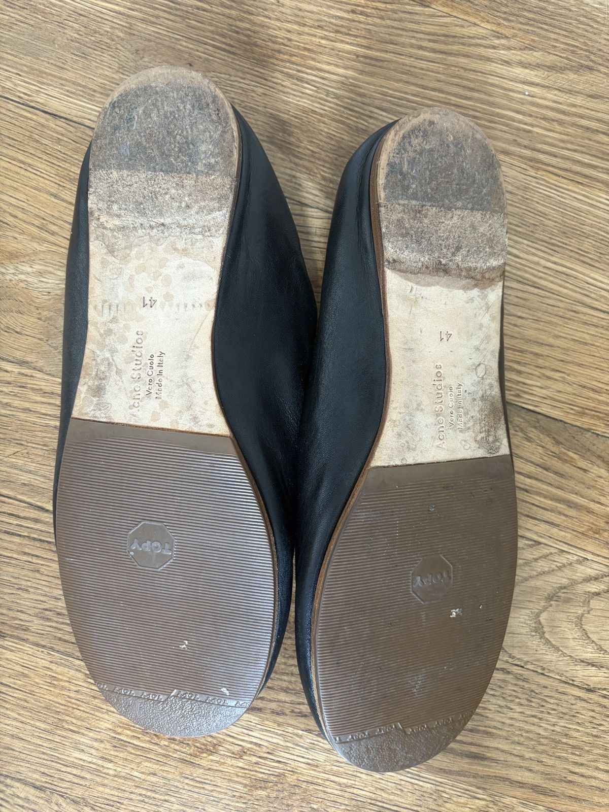 Acne Studios Acne studios loafers Size US 10 / IT 40 - 5 Thumbnail