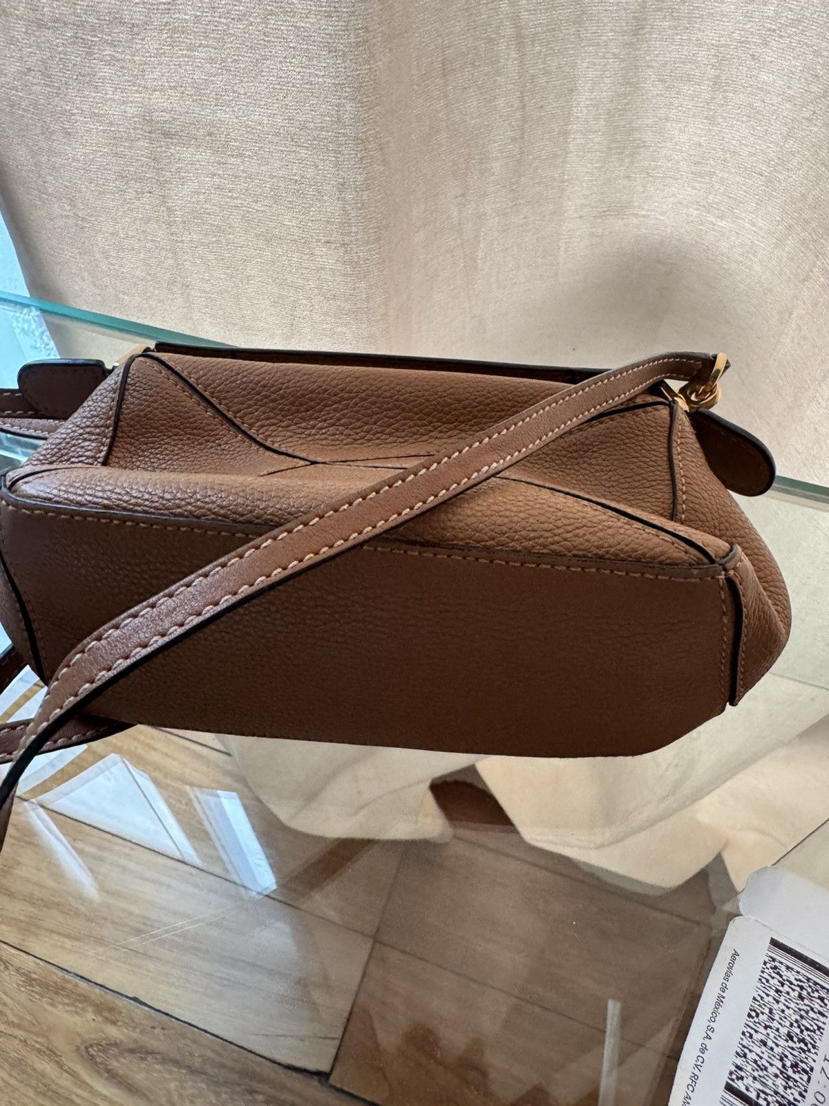 Loewe LOEWE MINI PUZZLE BAG Size ONE SIZE - 8 Thumbnail