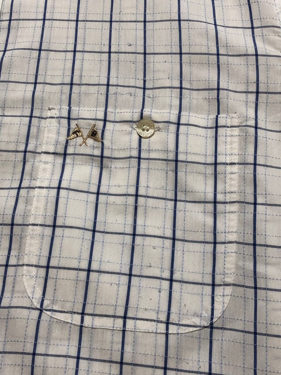 Burberry Thomas Burberry Shirt Size US M / EU 48-50 / 2 - 7 Thumbnail