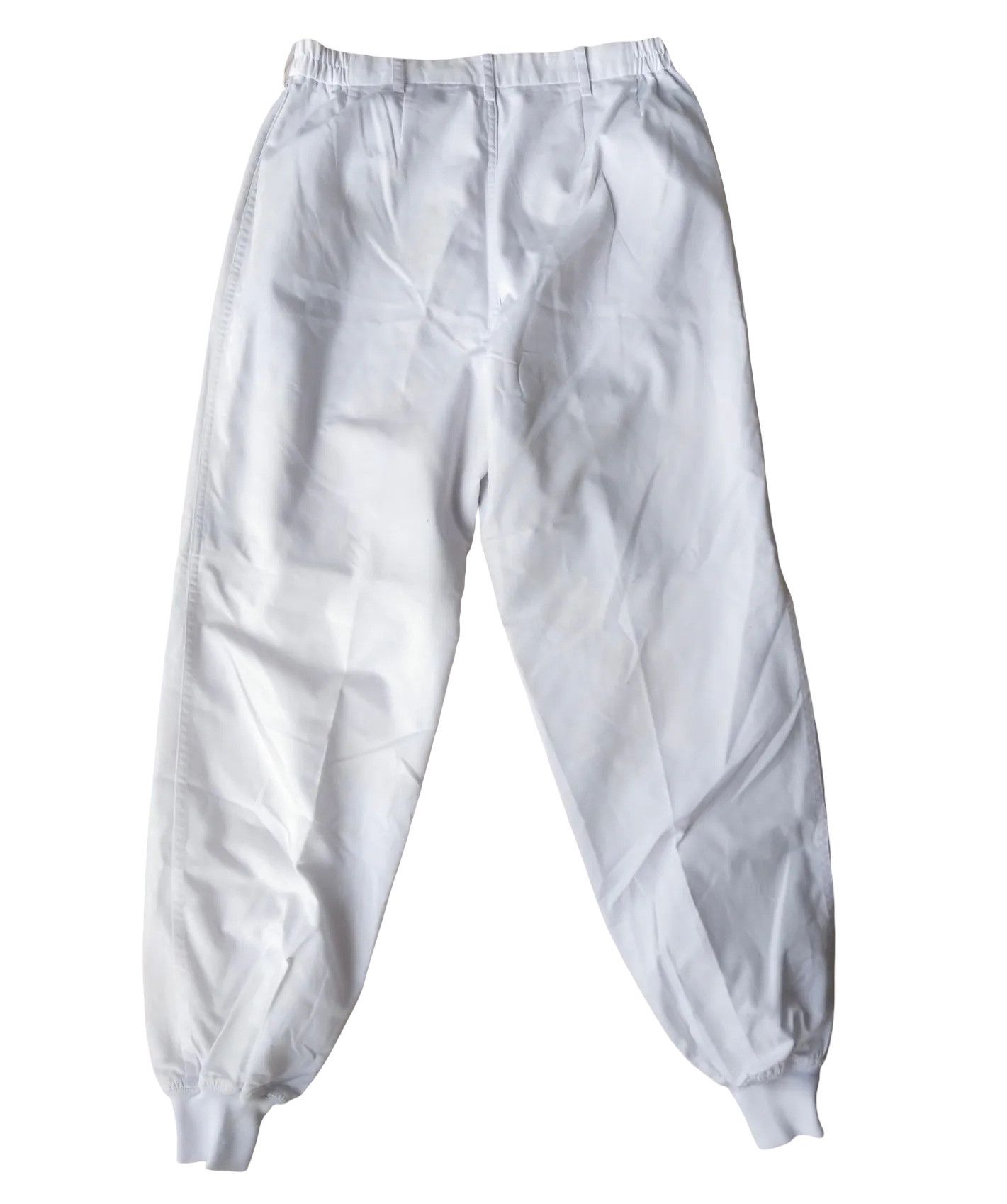 Montblanc Montblanc Training Track Pants White Size US 30 / EU 46 - 1 Thumbnail