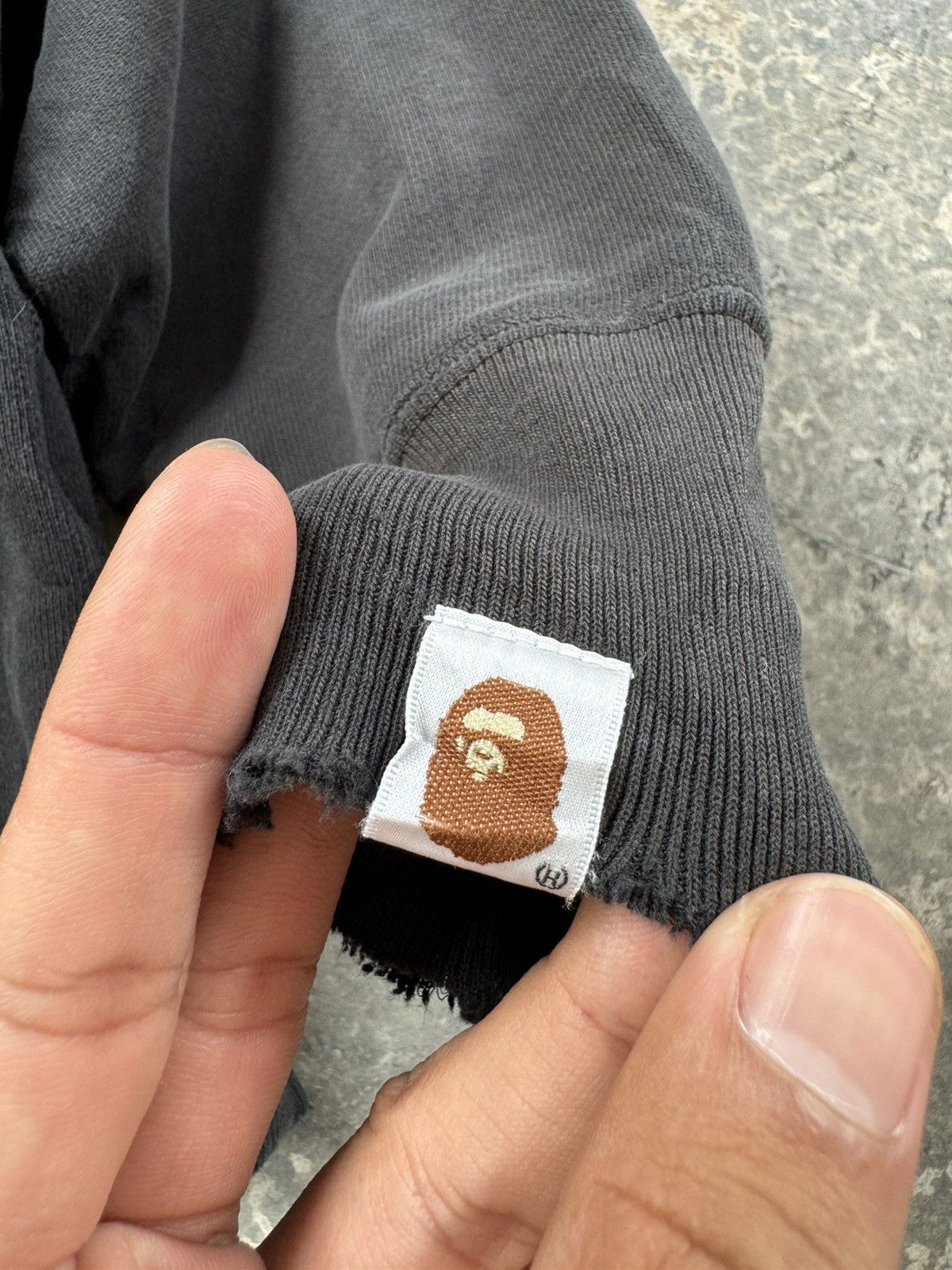 Bape 2008 Teriyaki Boyz Crewneck Sweatshirt Size US L / EU 52-54 / 3 - 9 Thumbnail