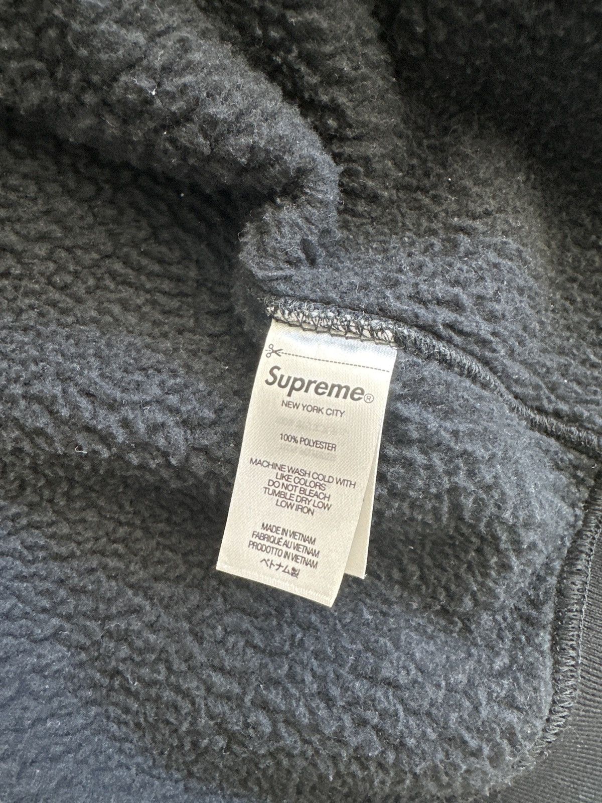 Supreme Supreme WINDSTOPPER Hoodie Zip Up Size US L / EU 52-54 / 3 - 4 Thumbnail
