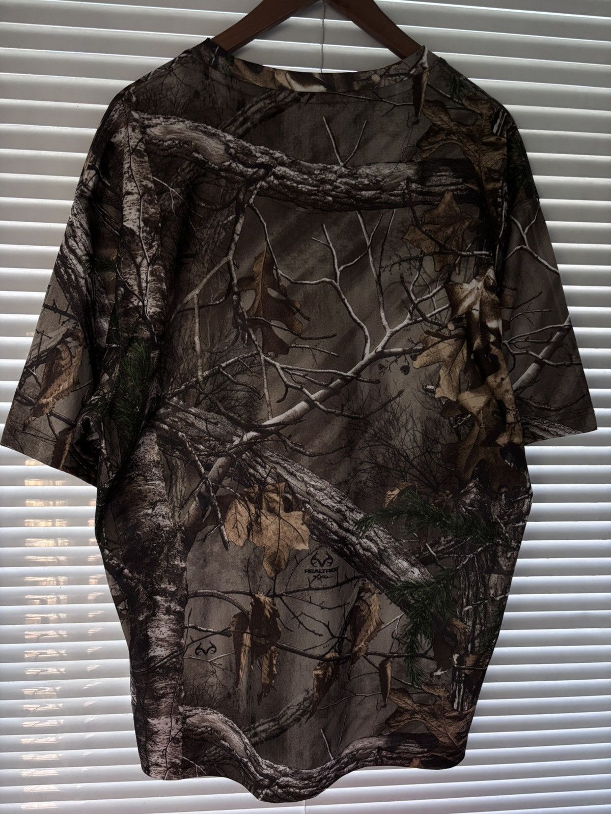 Realtree Colosseum Mizzou Tigers All Over Print Camo Graphic T-Shirt Size US L / EU 52-54 / 3 - 5 Thumbnail