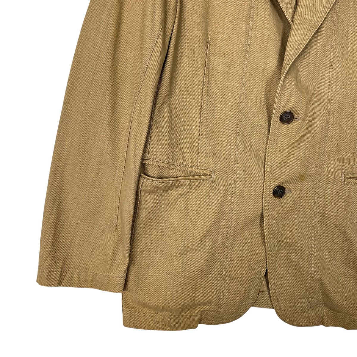 Sonia Rykiel 🔥 RYKIEL HOMME CHORE JACKET MADE IN JAPAN Size US M / EU 48-50 / 2 - 3 Thumbnail