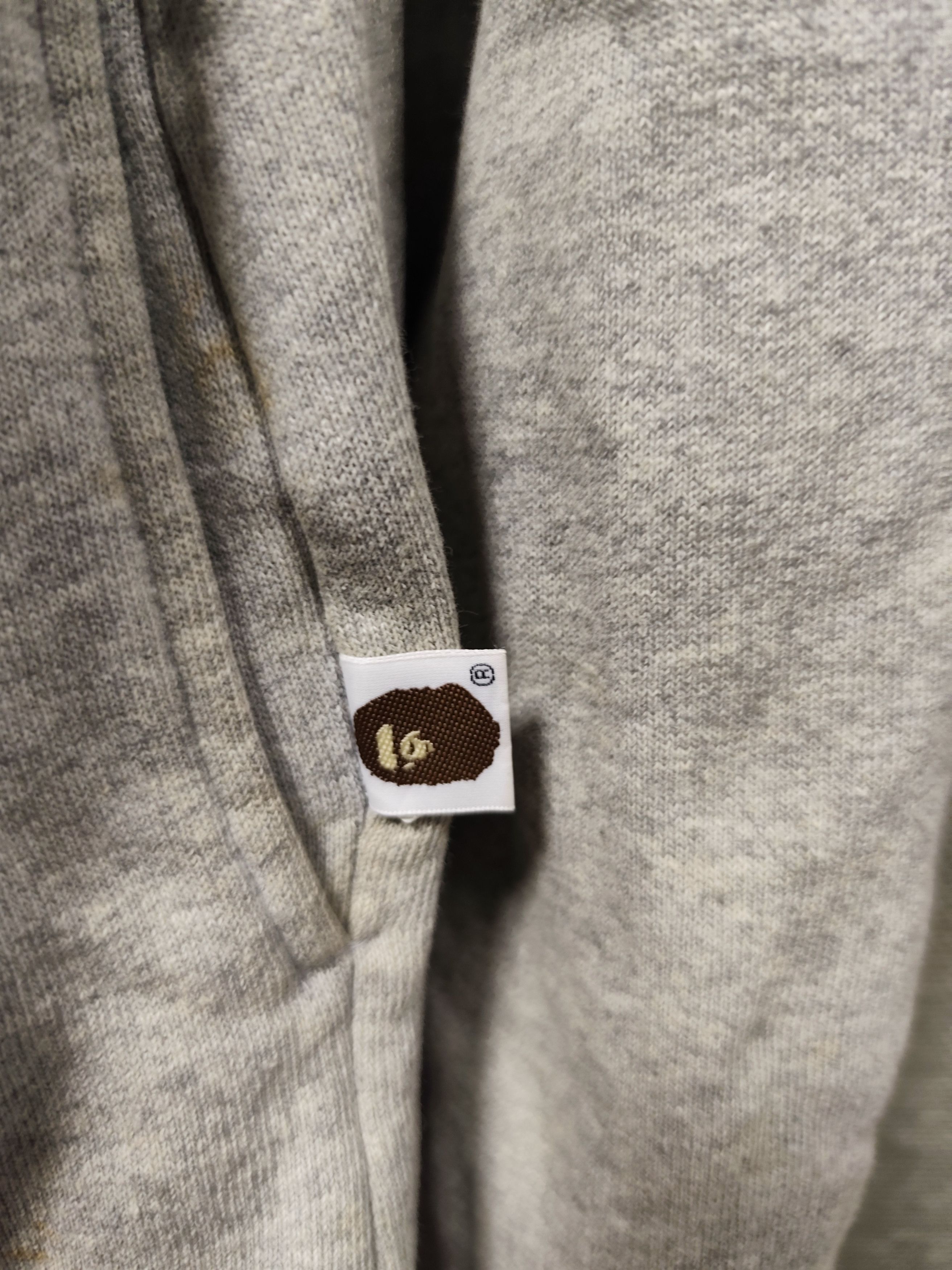 Bape Bape Fur Hoodie Size US M / EU 48-50 / 2 - 4 Thumbnail