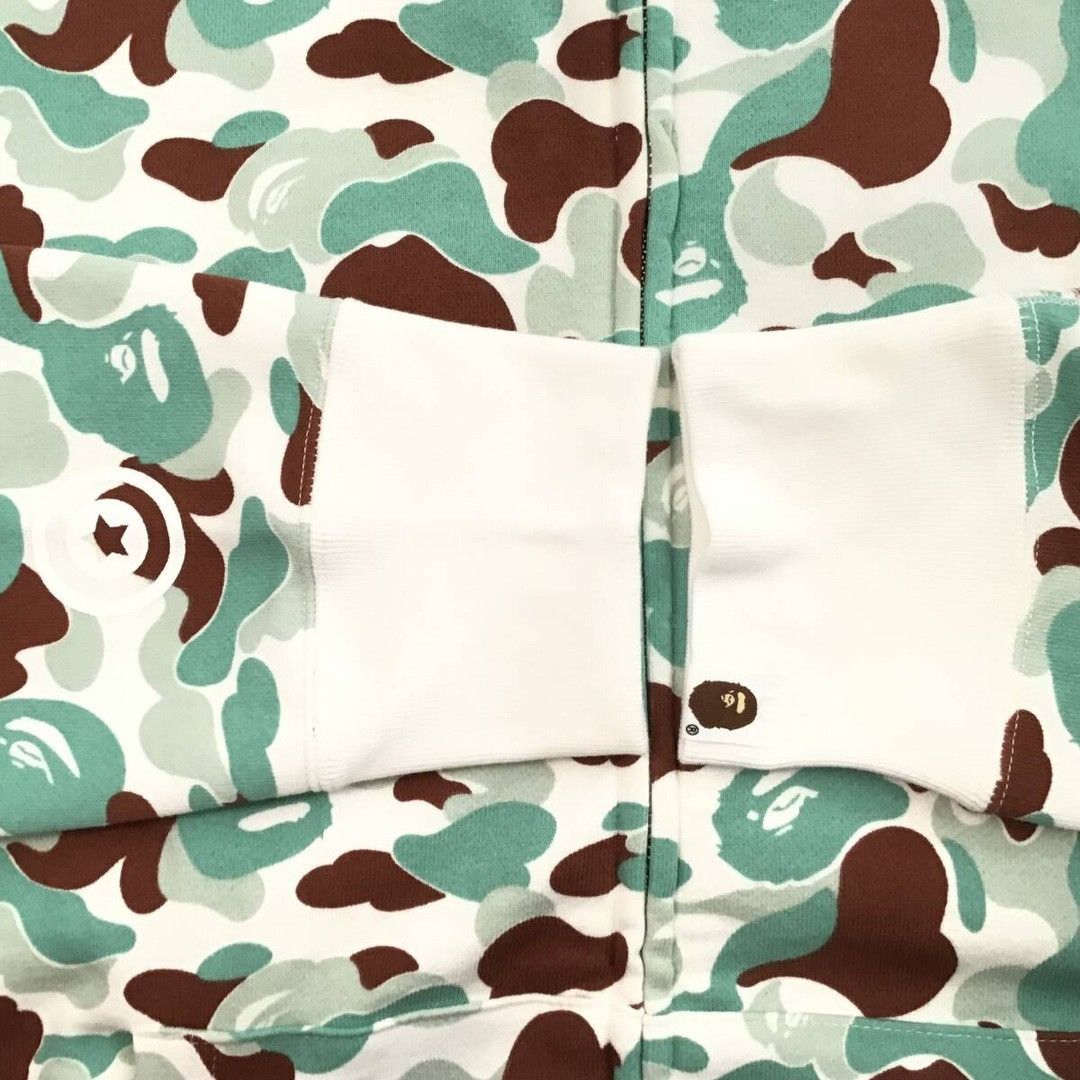 Bape 2024 🔥Sendai Store Camo🔥 BAPE shark full zip hoodie APE Size US M / EU 48-50 / 2 - 7 Thumbnail
