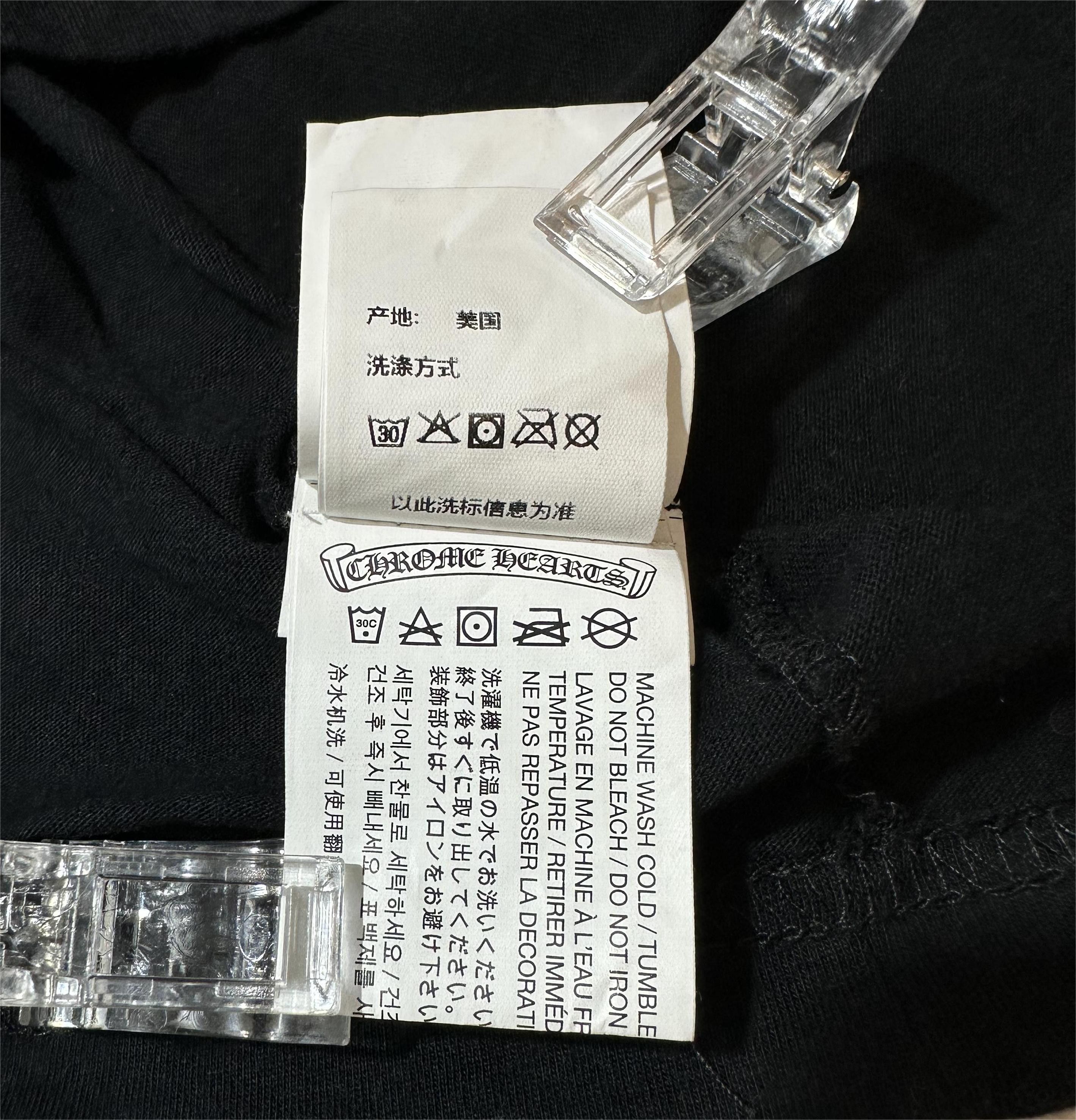 Chrome Hearts Chrome Hearts Short sleeve T-shirts Size US L / EU 52-54 / 3 - 10 Thumbnail