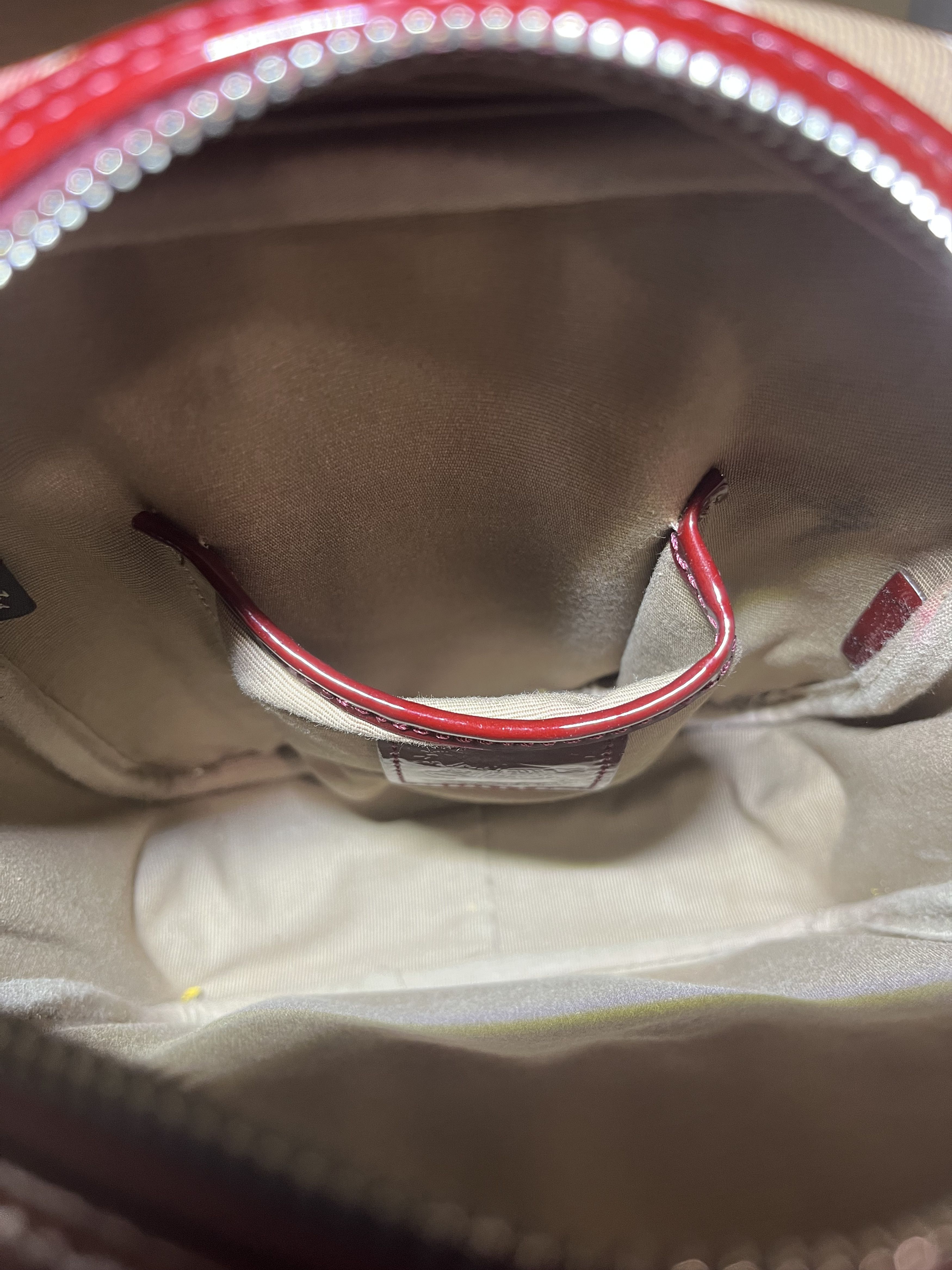 Burberry Burberry Nova Check Crossbody Bag Size ONE SIZE - 5 Thumbnail