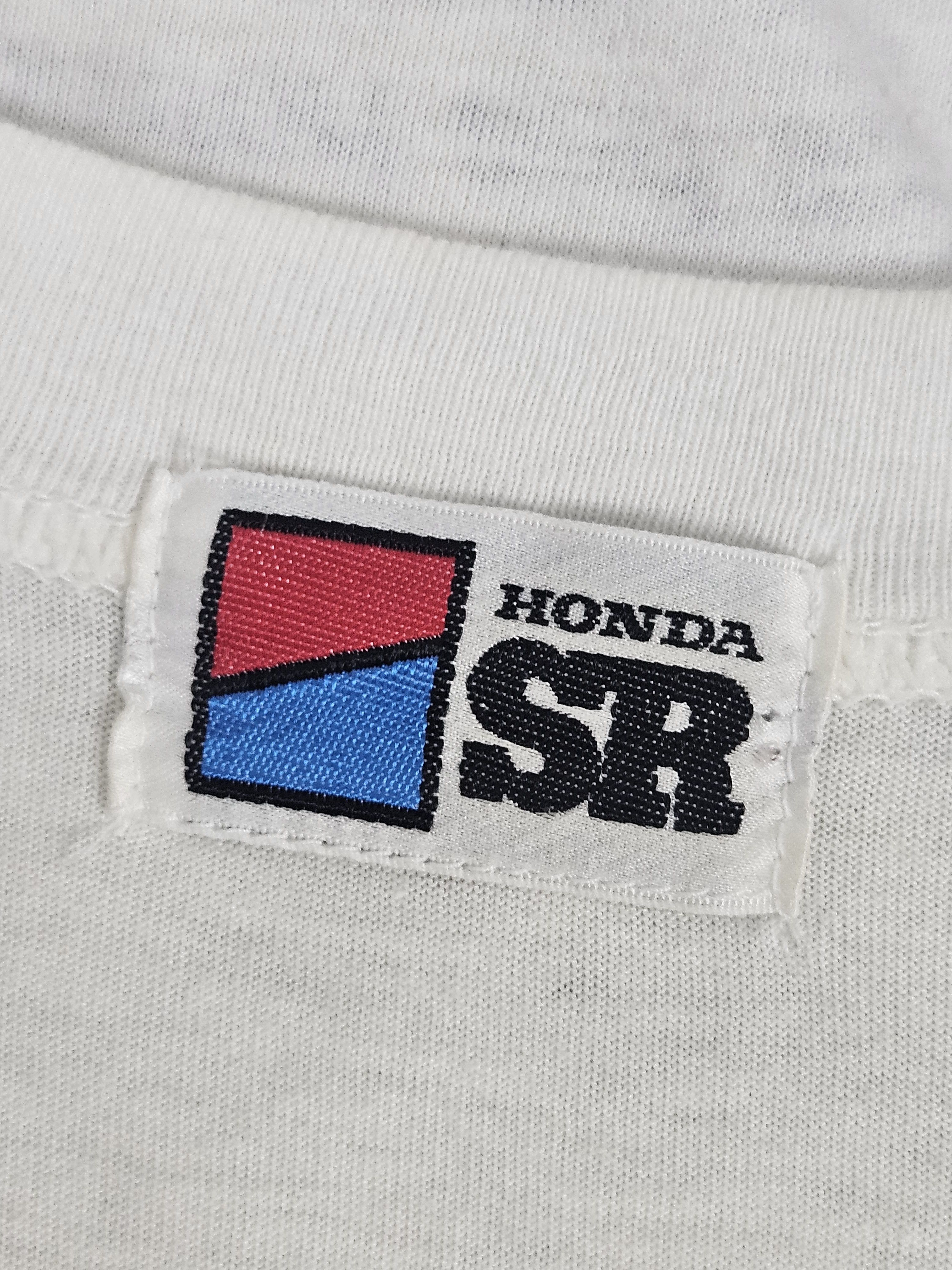 Honda Vintage Powered by Honda Tee Shirt Size US S / EU 44-46 / 1 - 4 Thumbnail