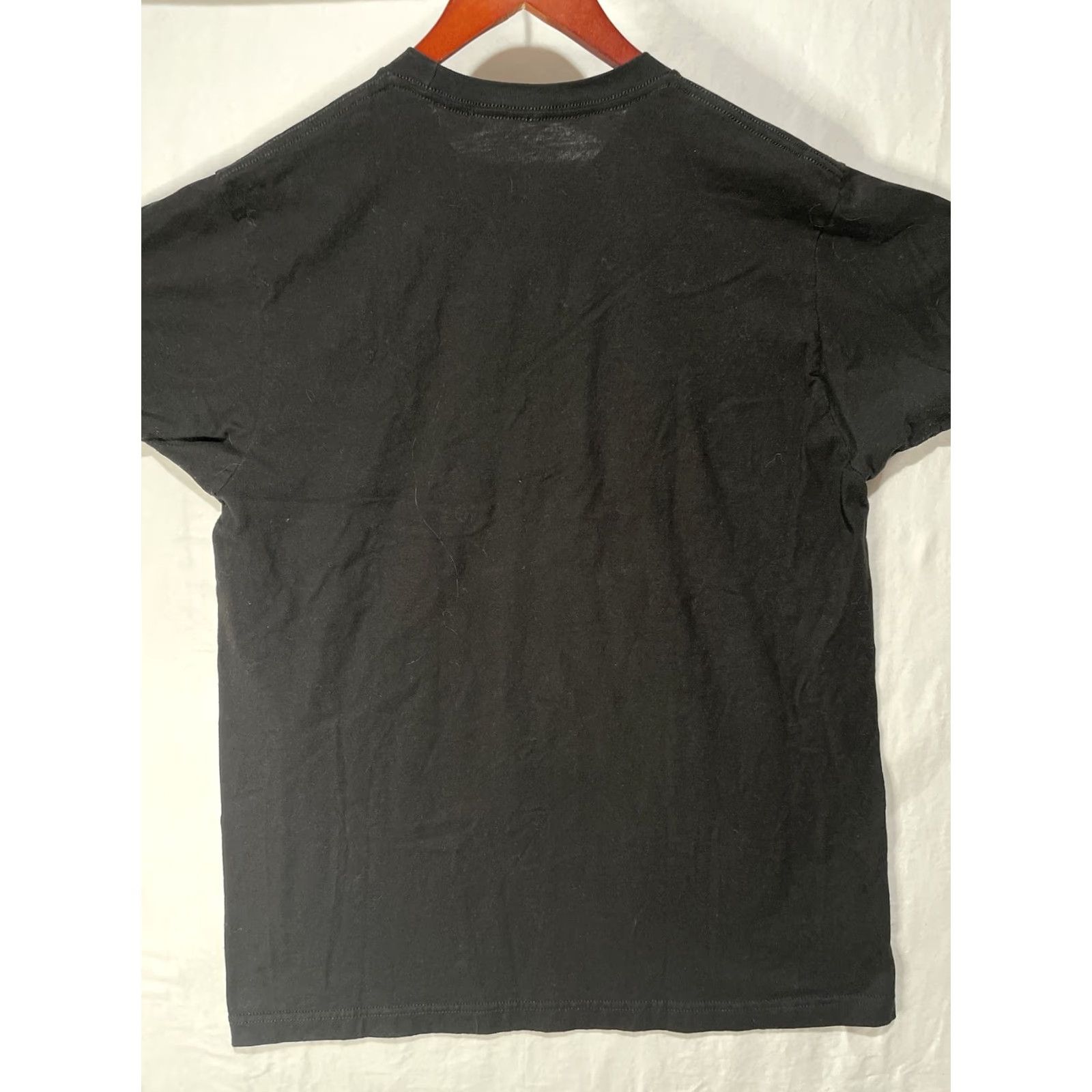 Vintage Billie Eilish Shirt Mens Medium Black Short Sleeve Tee Size US M / EU 48-50 / 2 - 6 Thumbnail