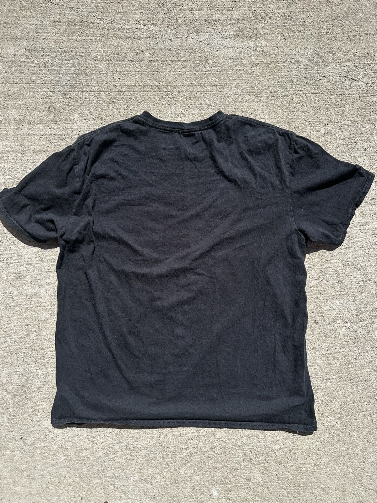Other Vintage Bad Brains Tee Size US XL / EU 56 / 4 - 2 Thumbnail