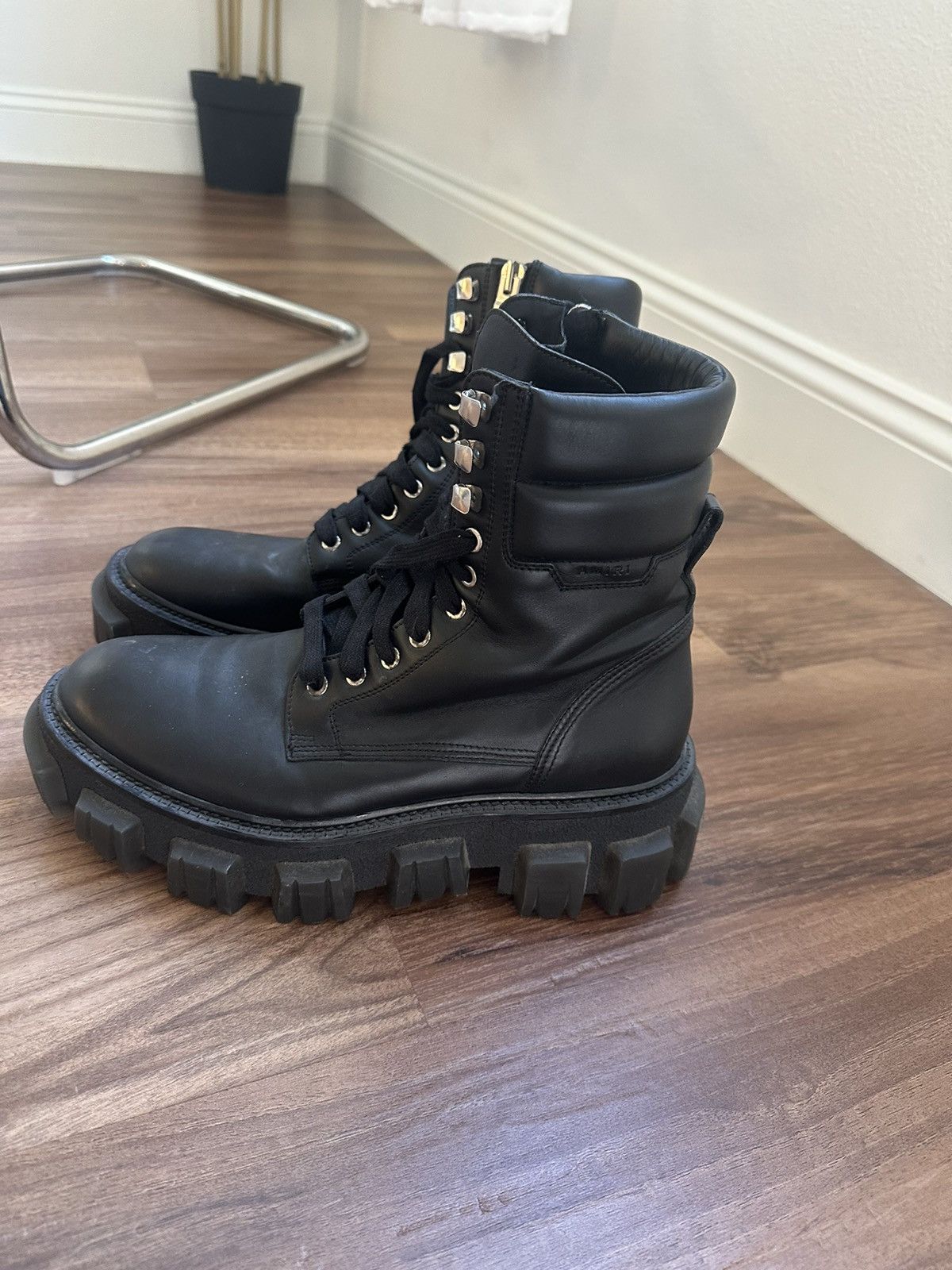 amiri boots