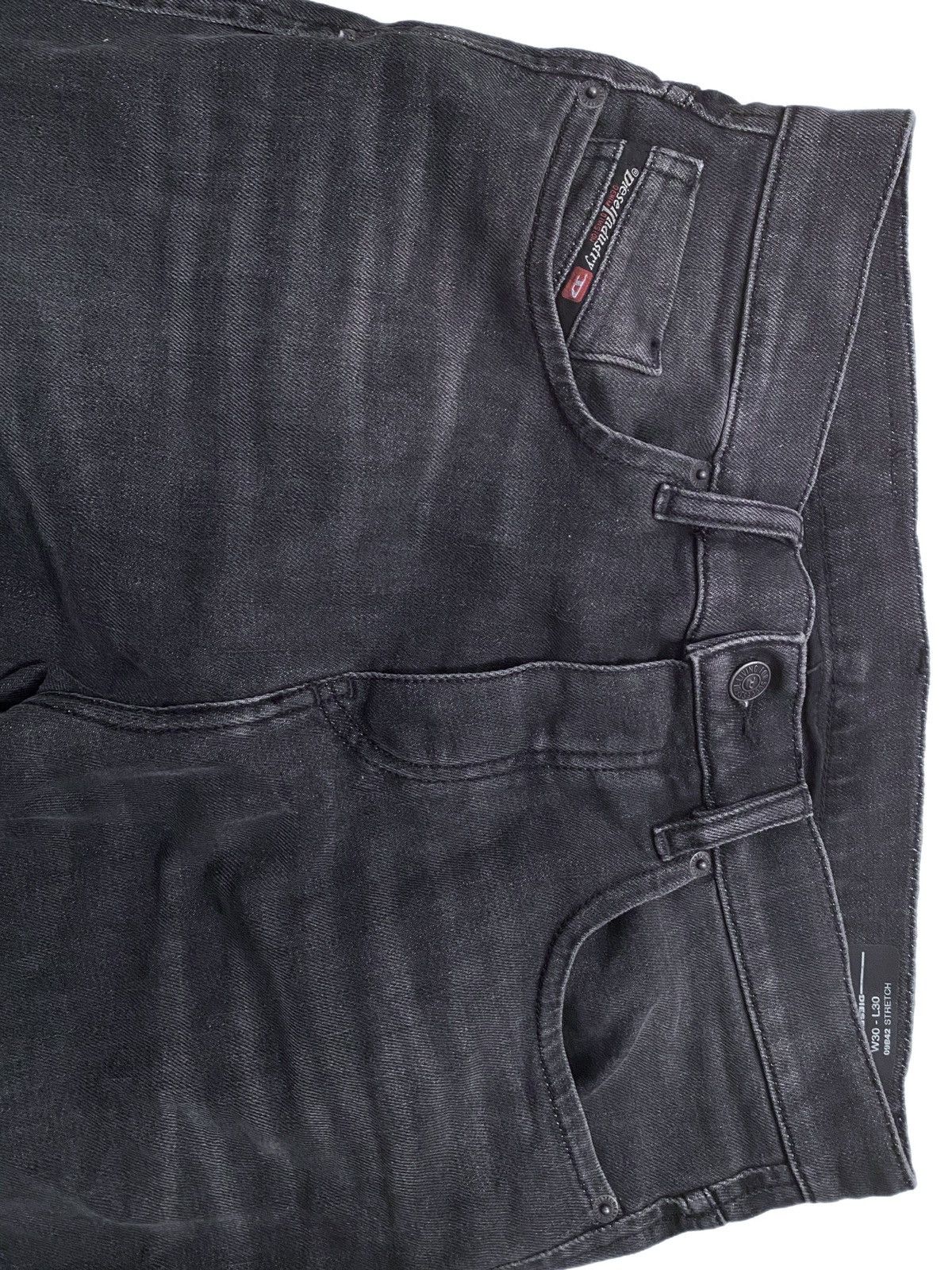 Diesel Diesel D-Viker Jeans Size US 30 / EU 46 - 3 Thumbnail