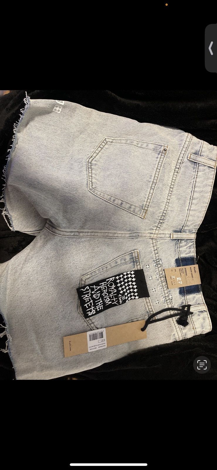 Ksubi Ksubi Size 27" / US 4 / IT 40 - 2 Thumbnail