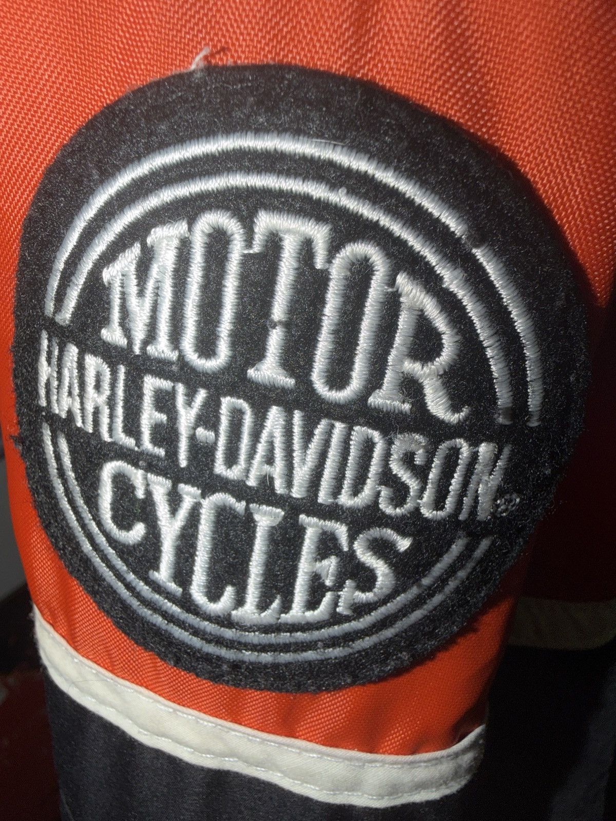 Harley Davidson Harley Davidson Jacket Size US XL / EU 56 / 4 - 4 Thumbnail