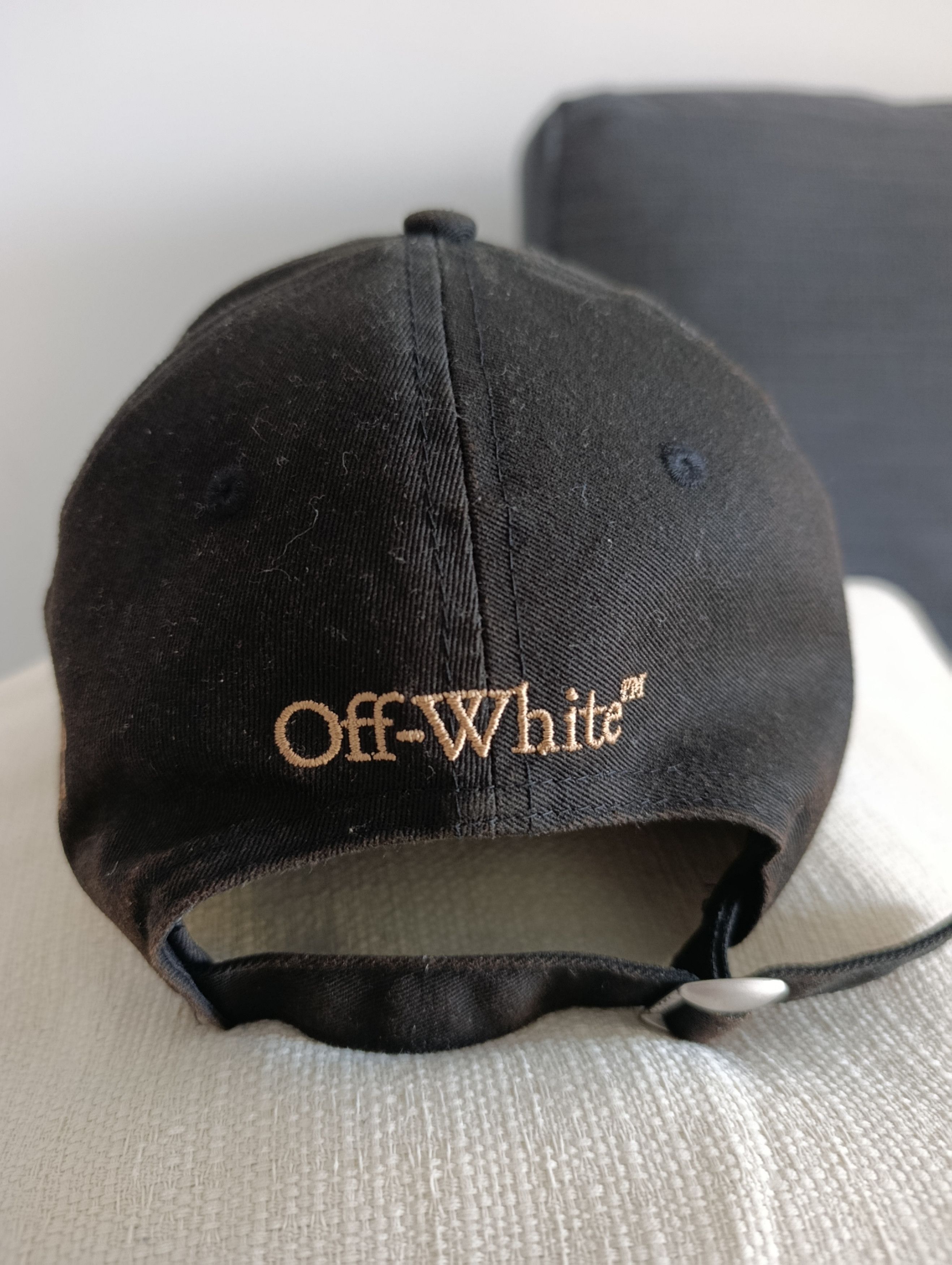 Off-White Off White Milan Size ONE SIZE - 4 Thumbnail