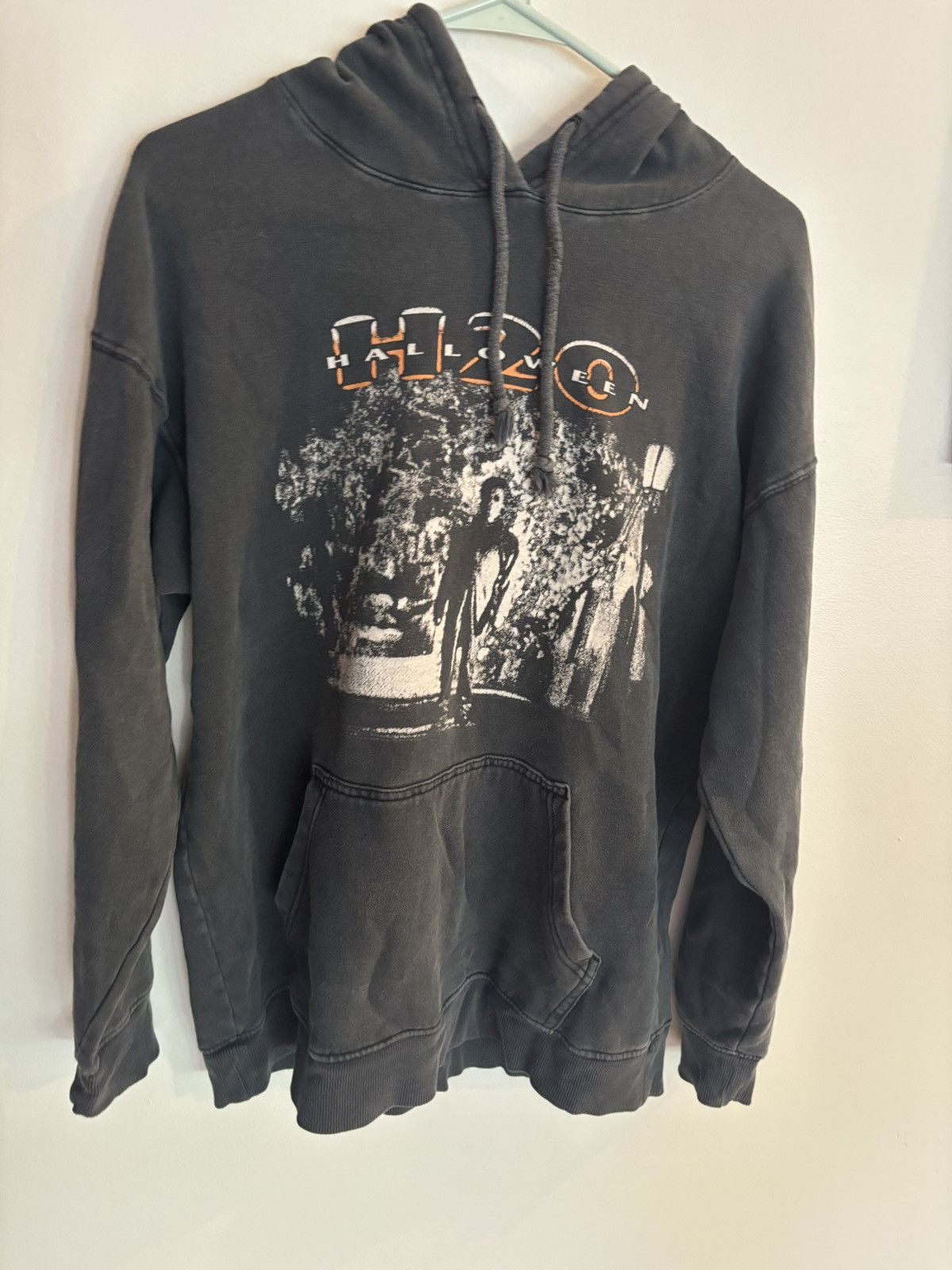 Vintage VINTAGE HALLOWEEN H20 MICHAEL MYERS HOODIE Size US M / EU 48-50 / 2 - 3 Thumbnail